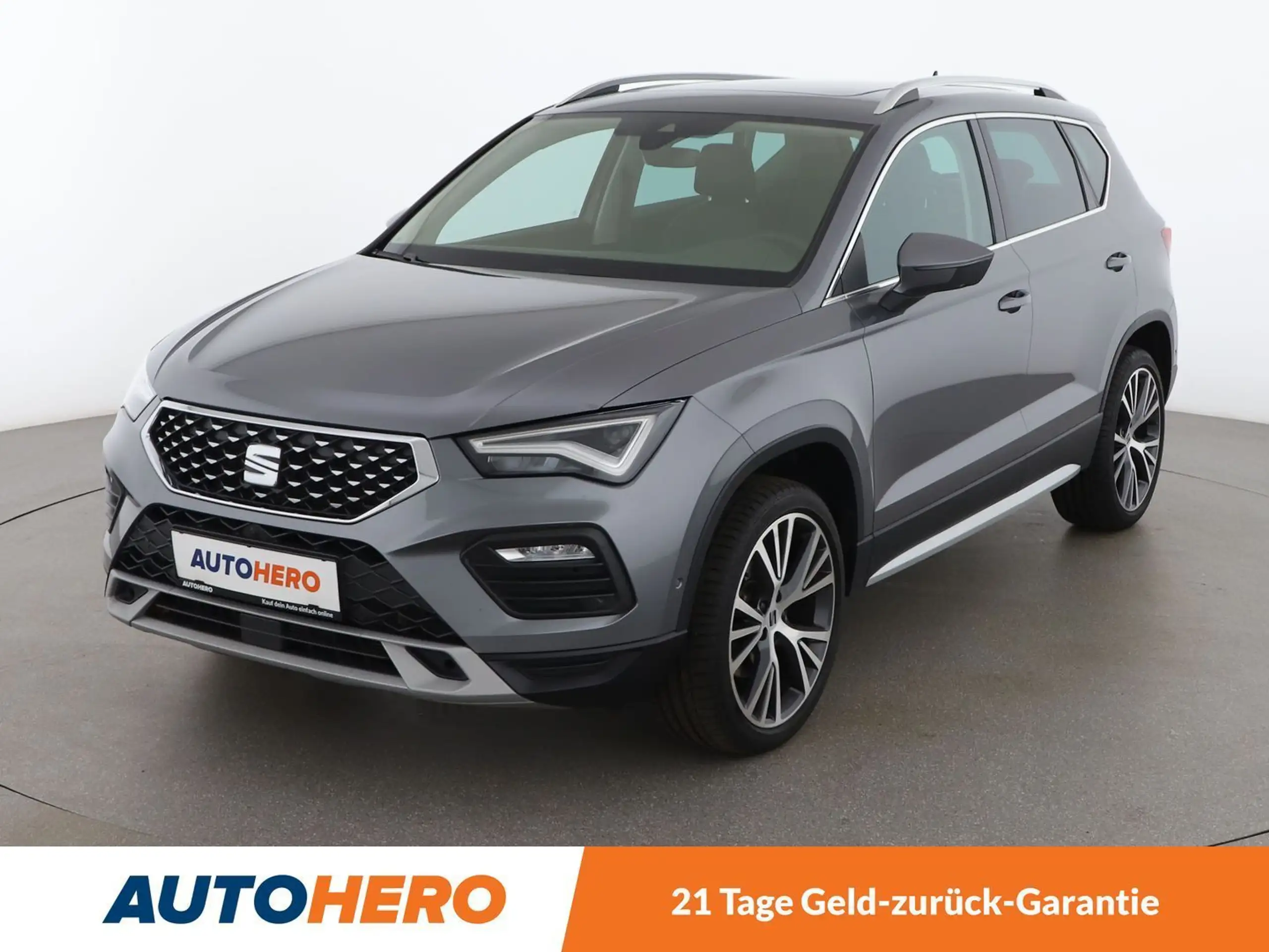 SEAT - Ateca