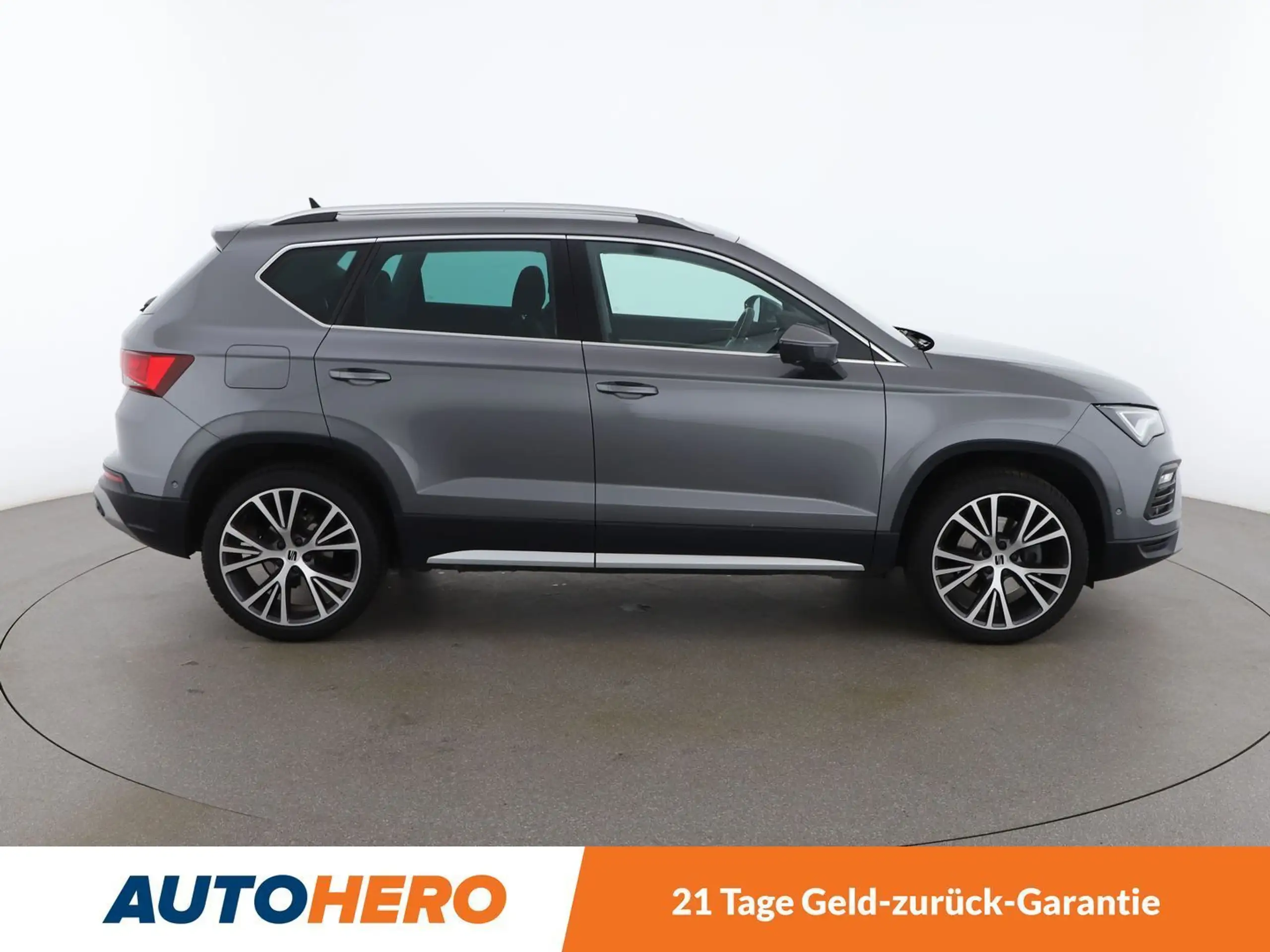 SEAT - Ateca