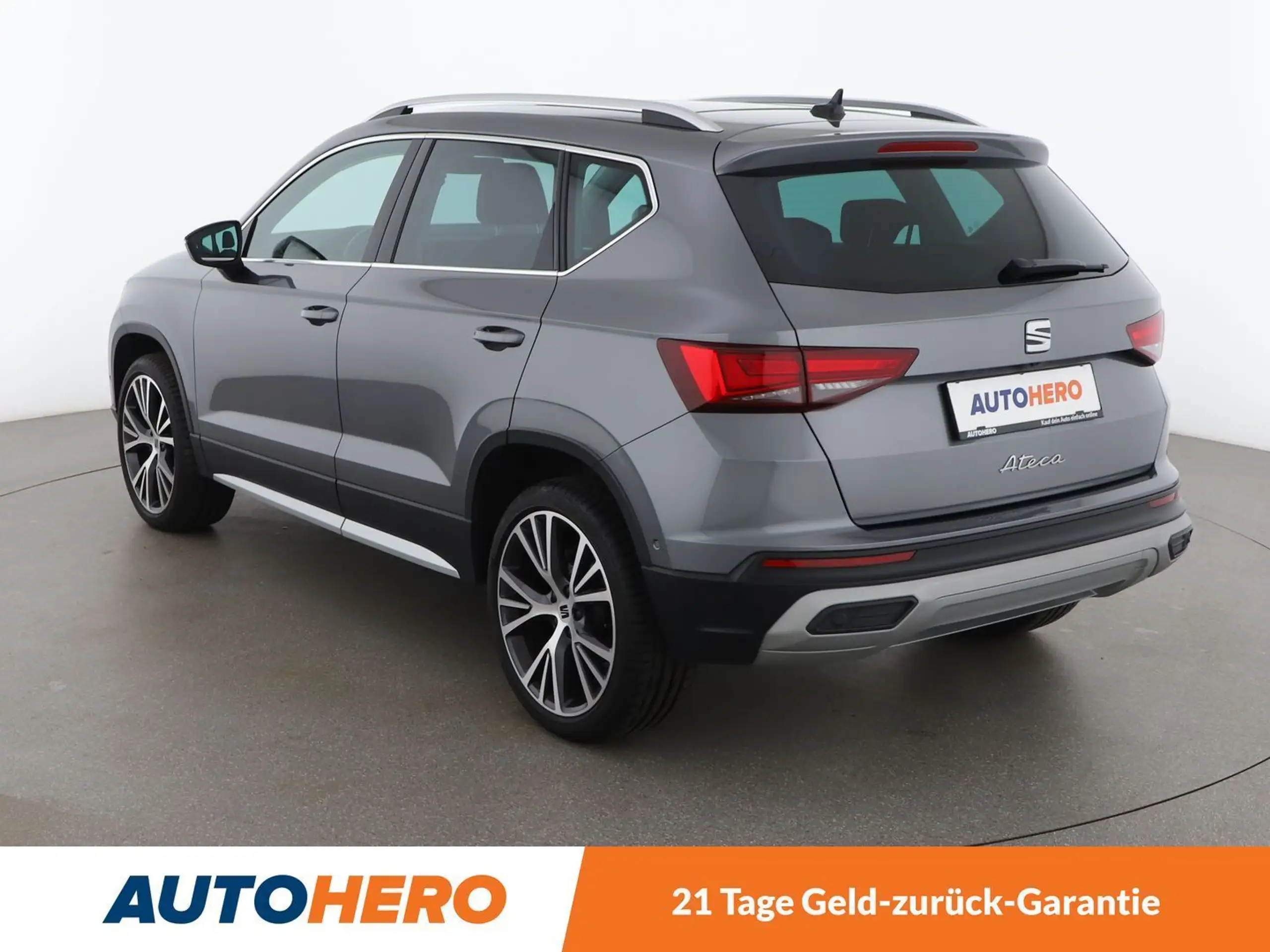 SEAT - Ateca