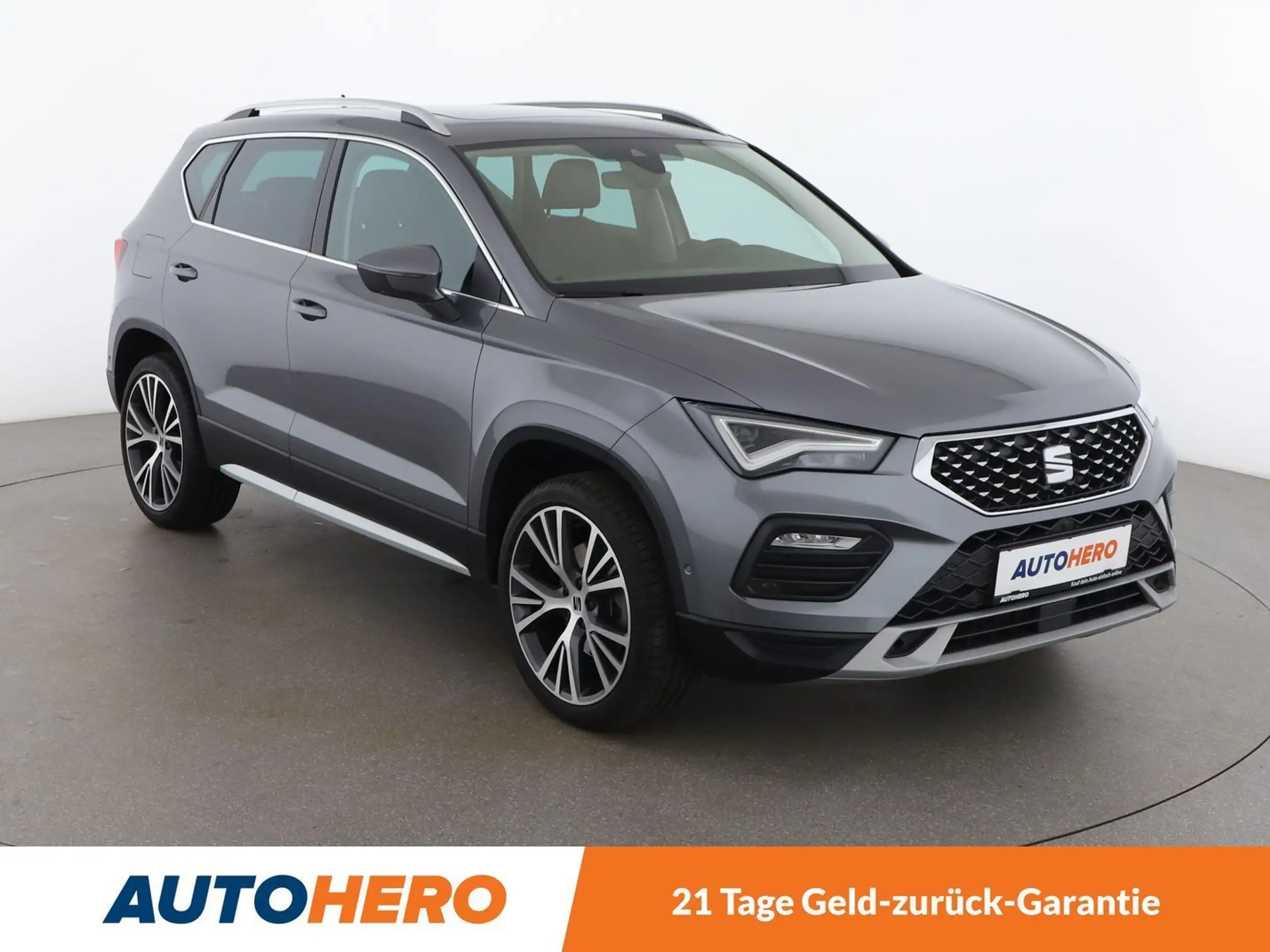 SEAT - Ateca