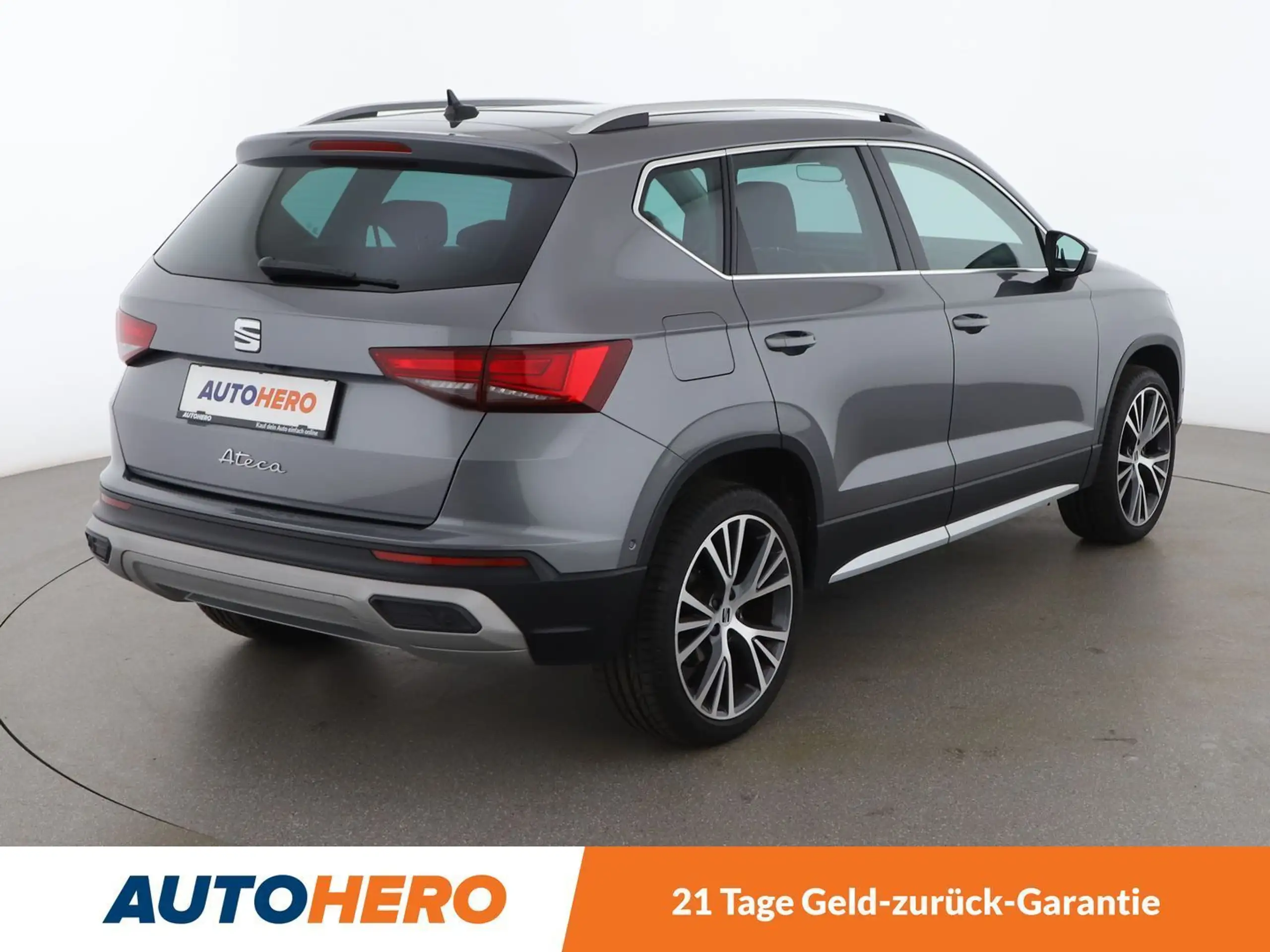 SEAT - Ateca