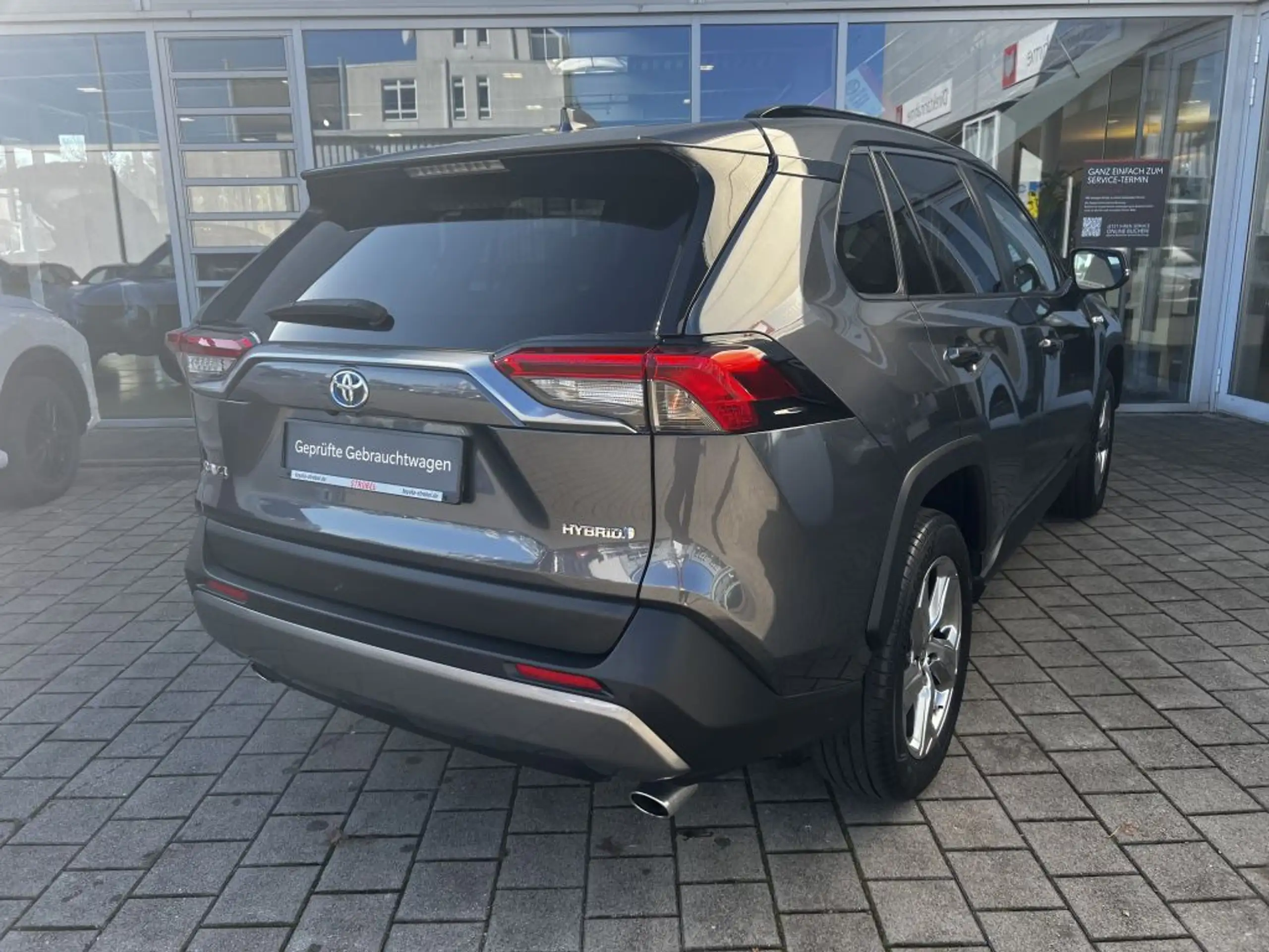 Toyota - RAV 4