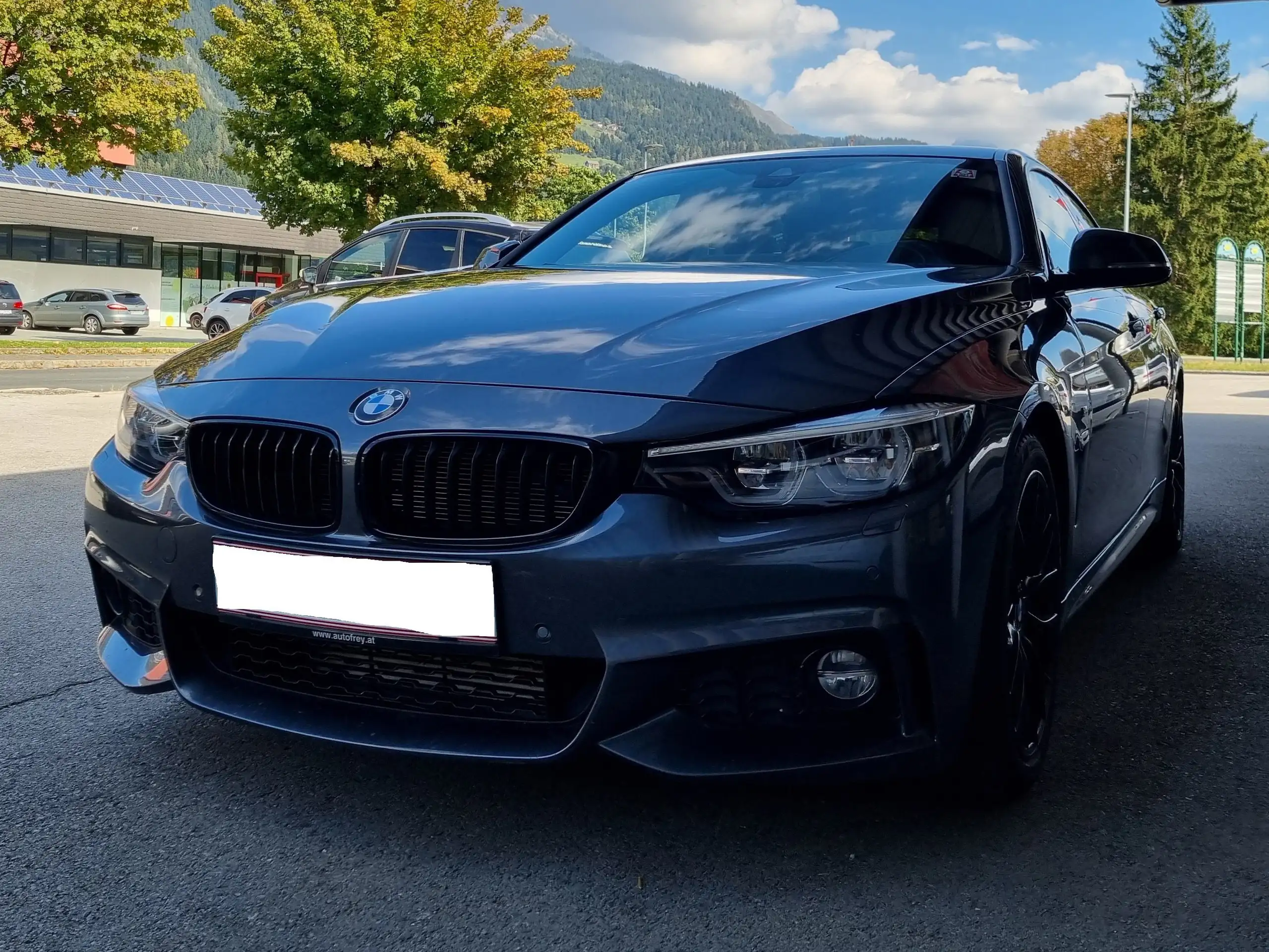 BMW - 420