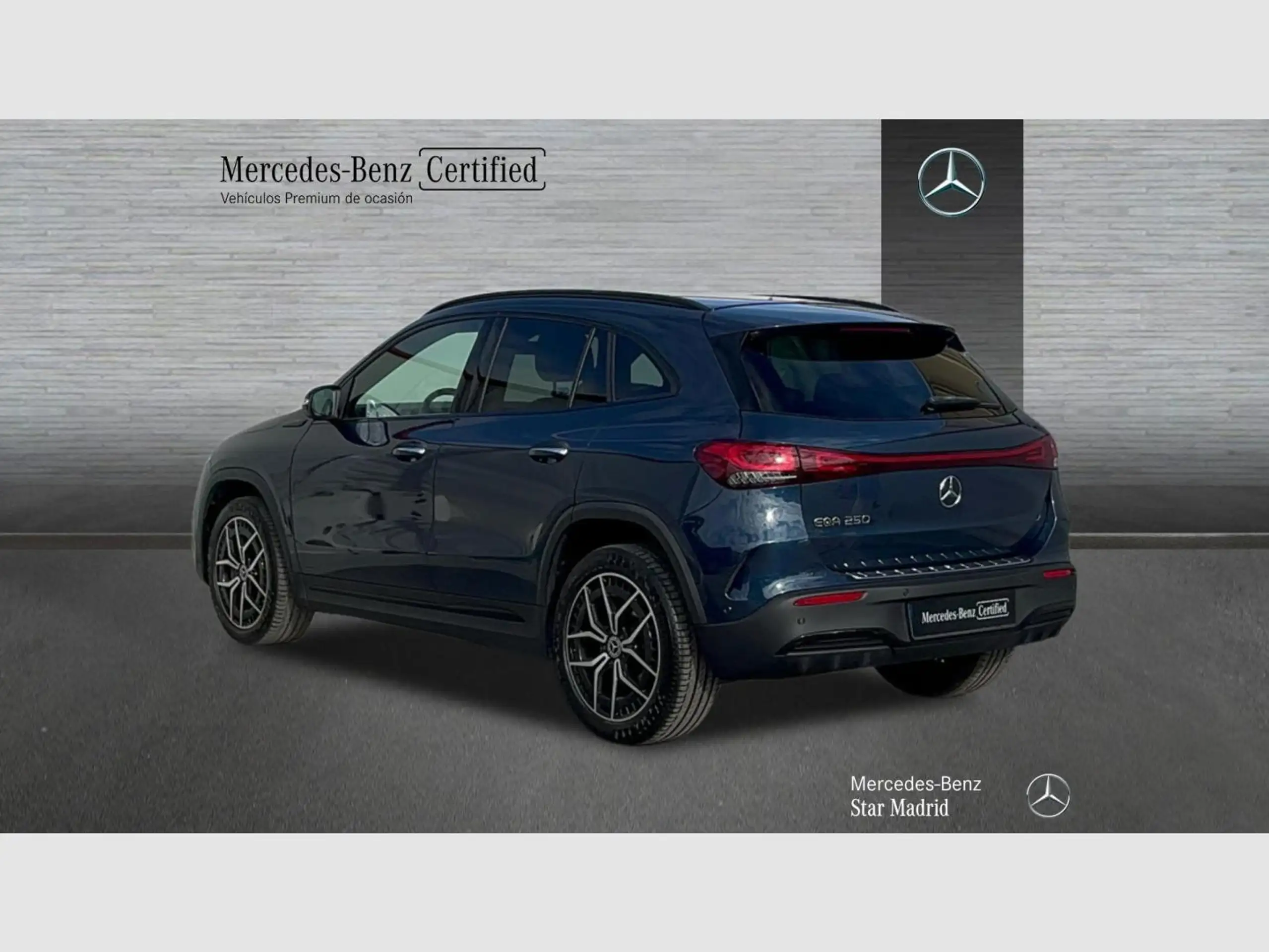 Mercedes-Benz - EQA