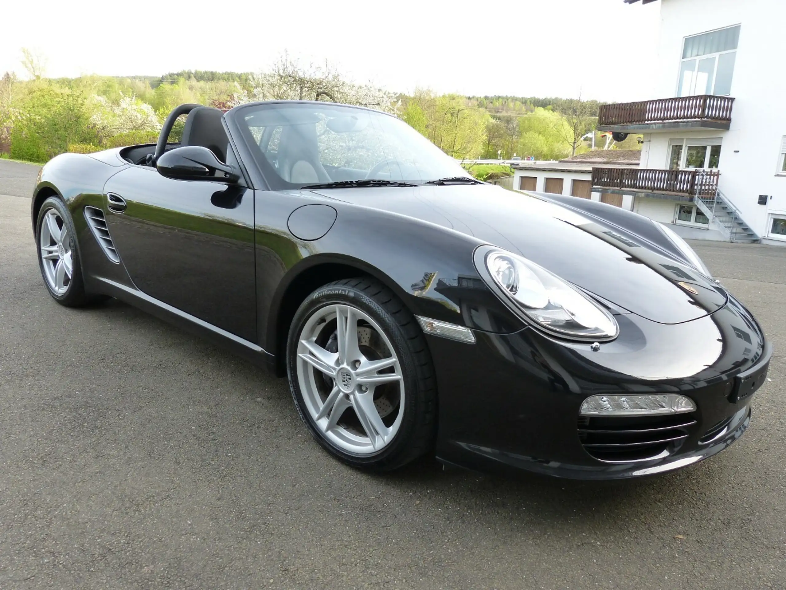 Porsche - Boxster