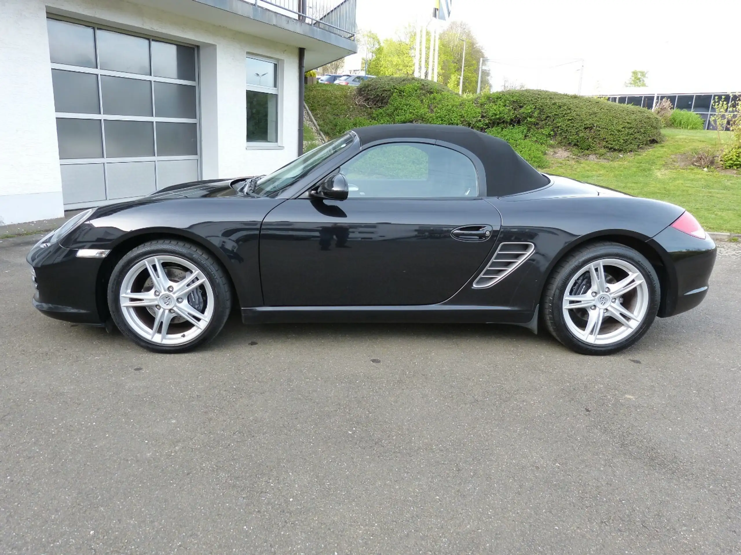 Porsche - Boxster