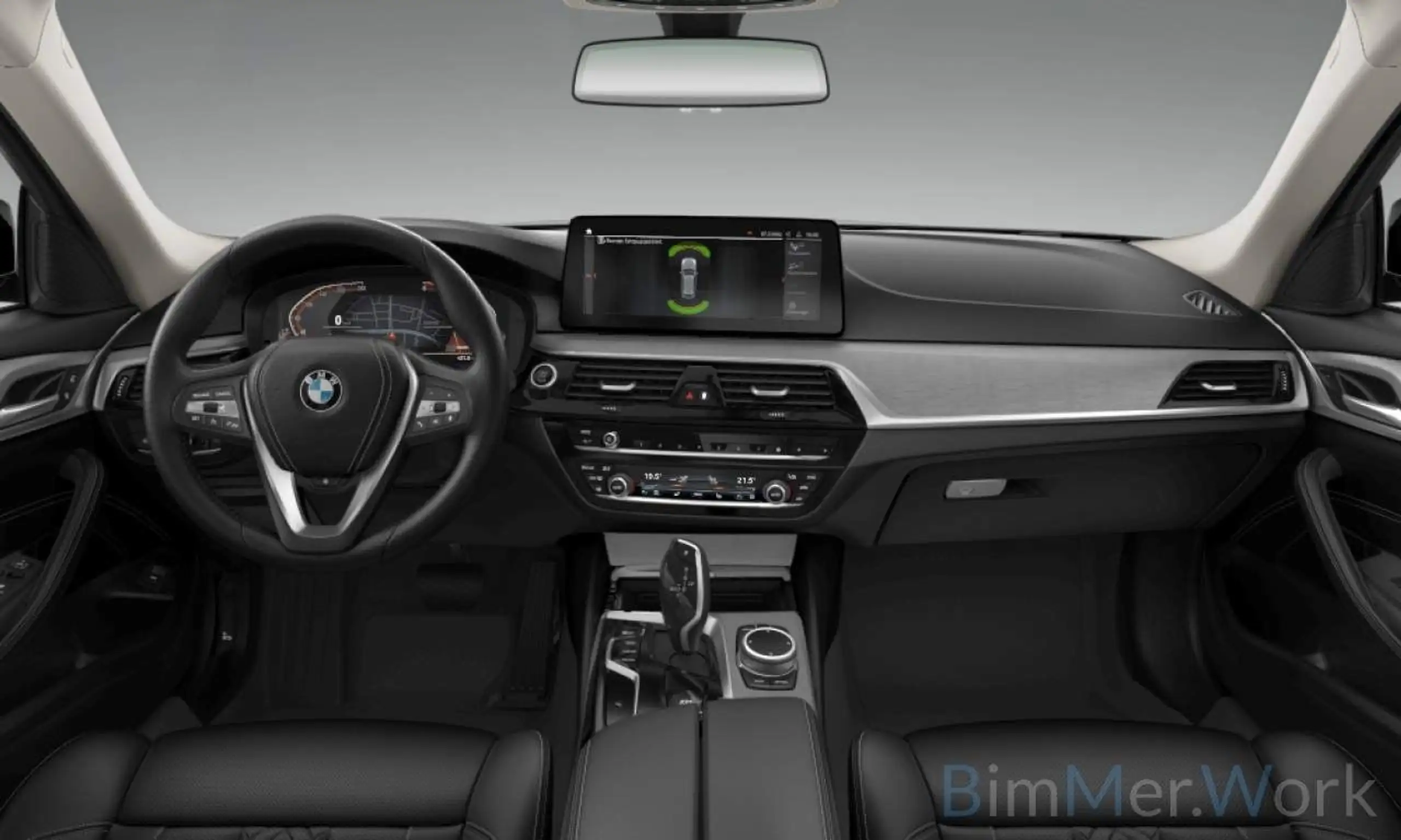 BMW - 520