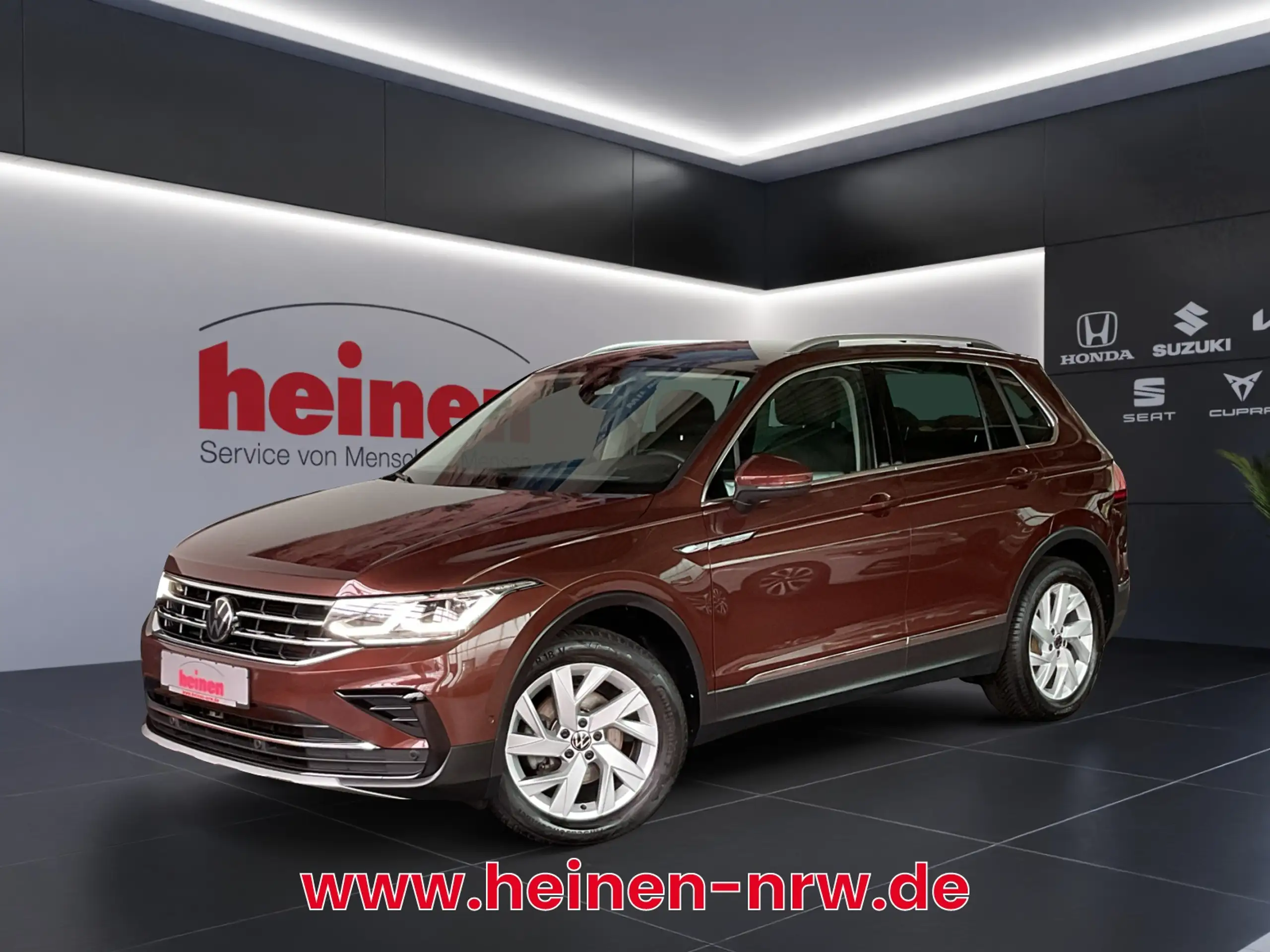 Volkswagen - Tiguan