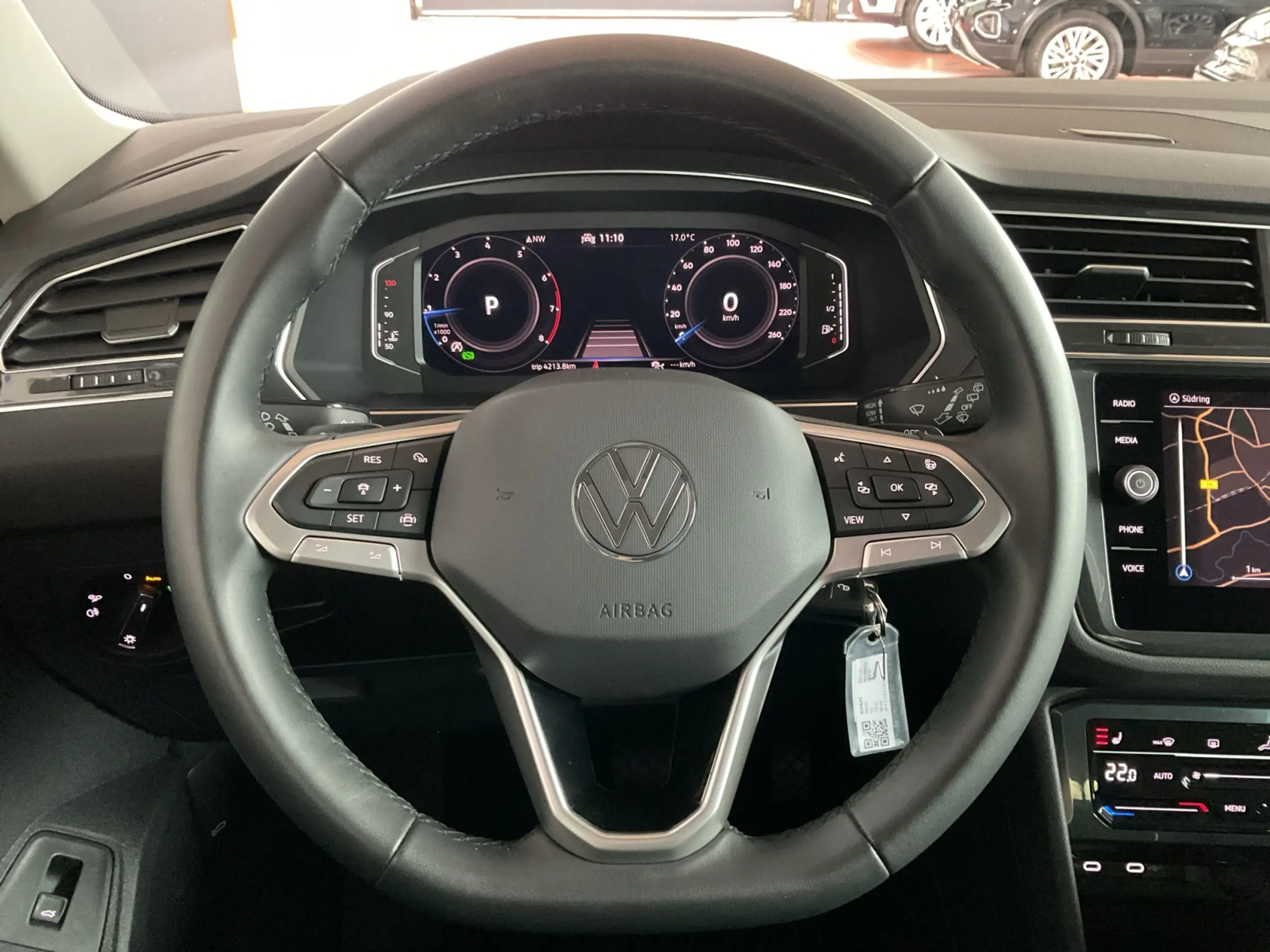 Volkswagen - Tiguan