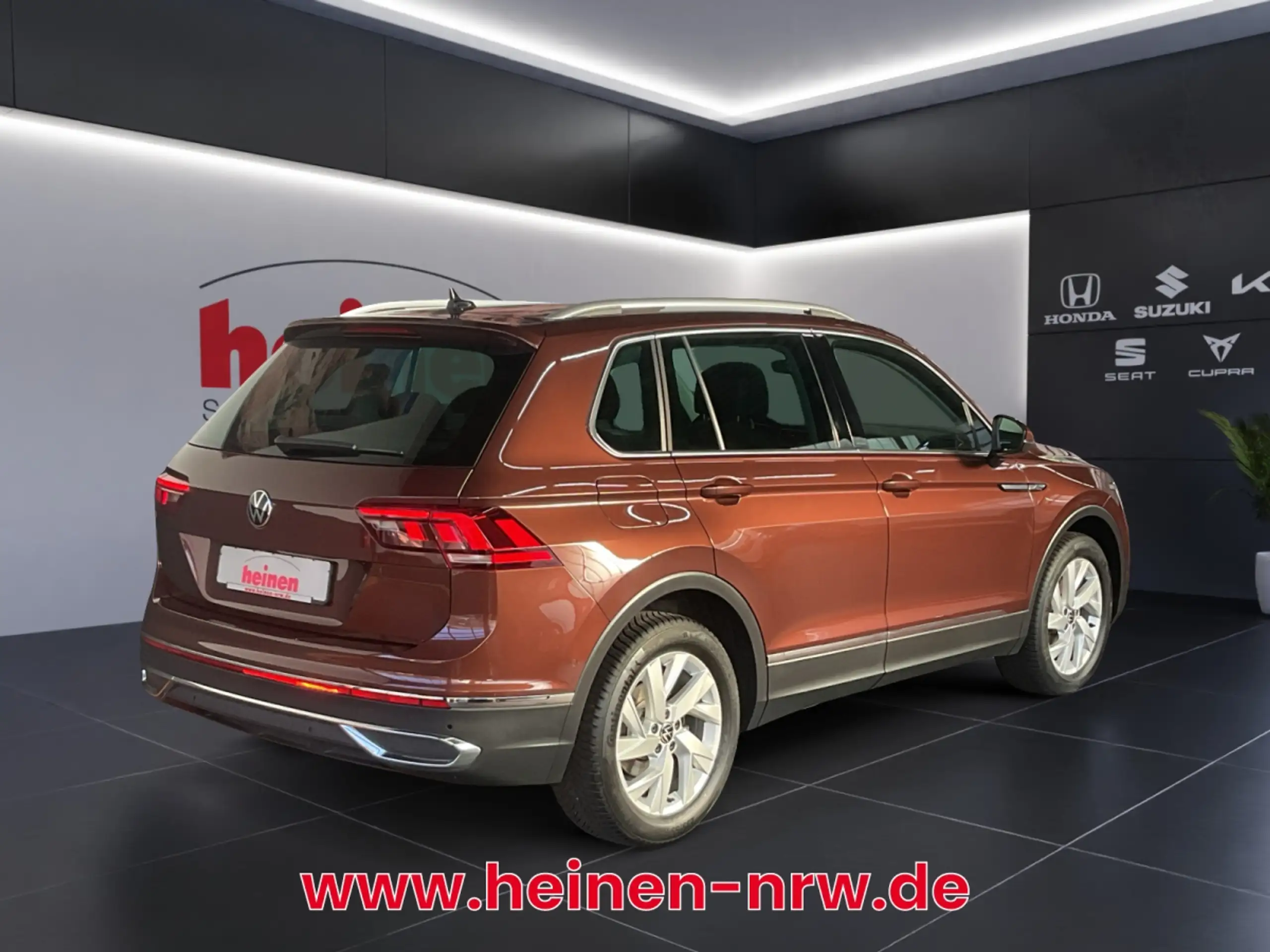 Volkswagen - Tiguan