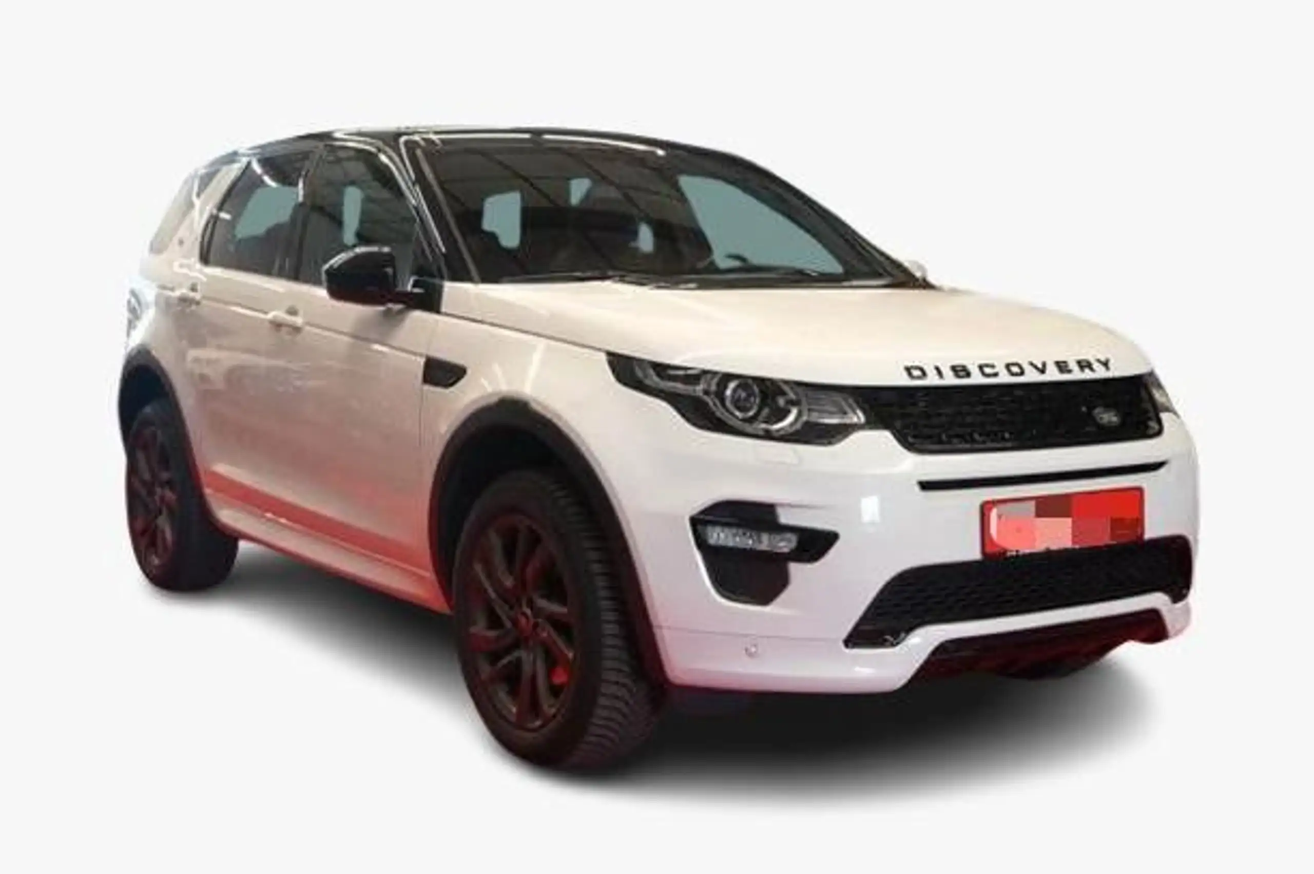 Land Rover - Discovery