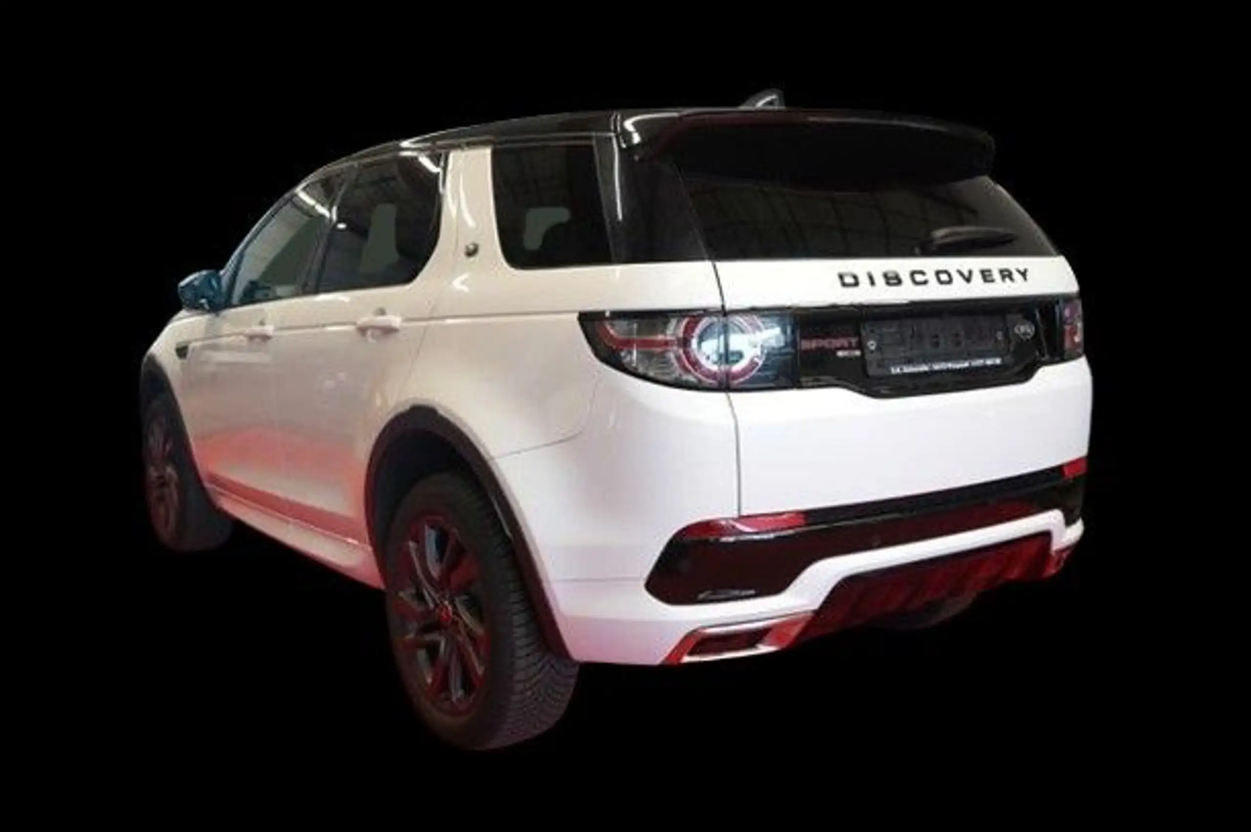 Land Rover - Discovery