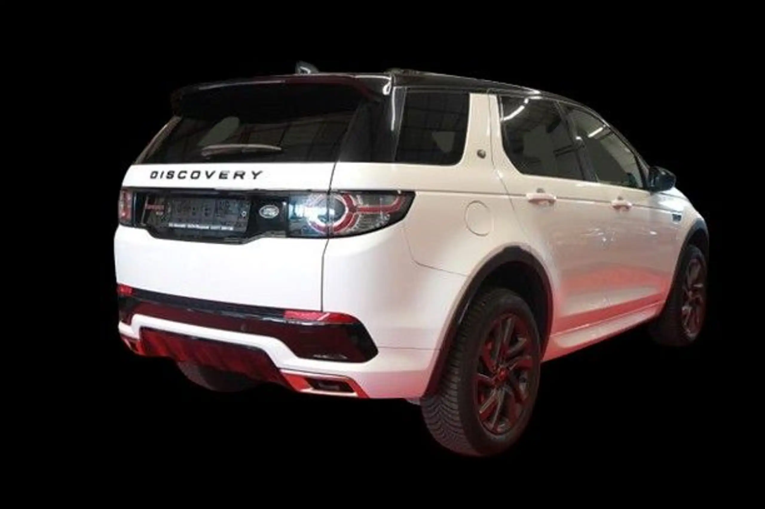 Land Rover - Discovery