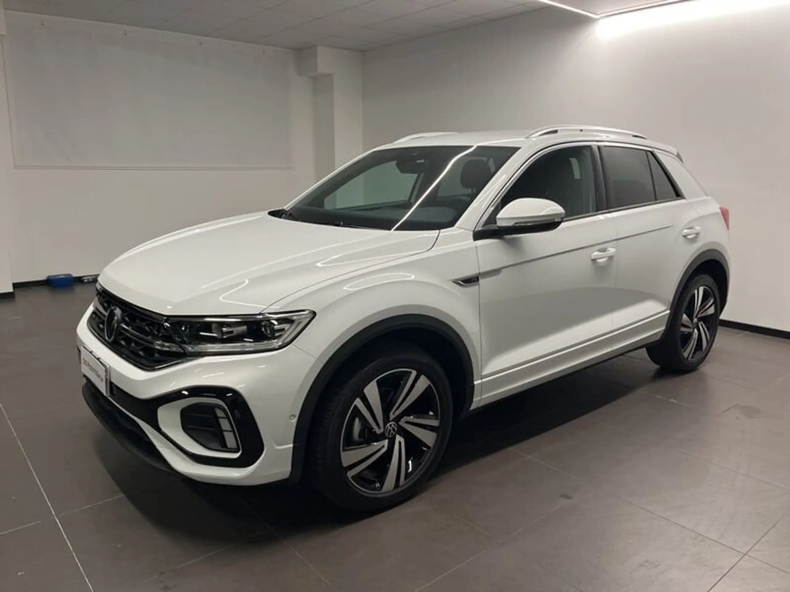 Volkswagen T-Roc 2024