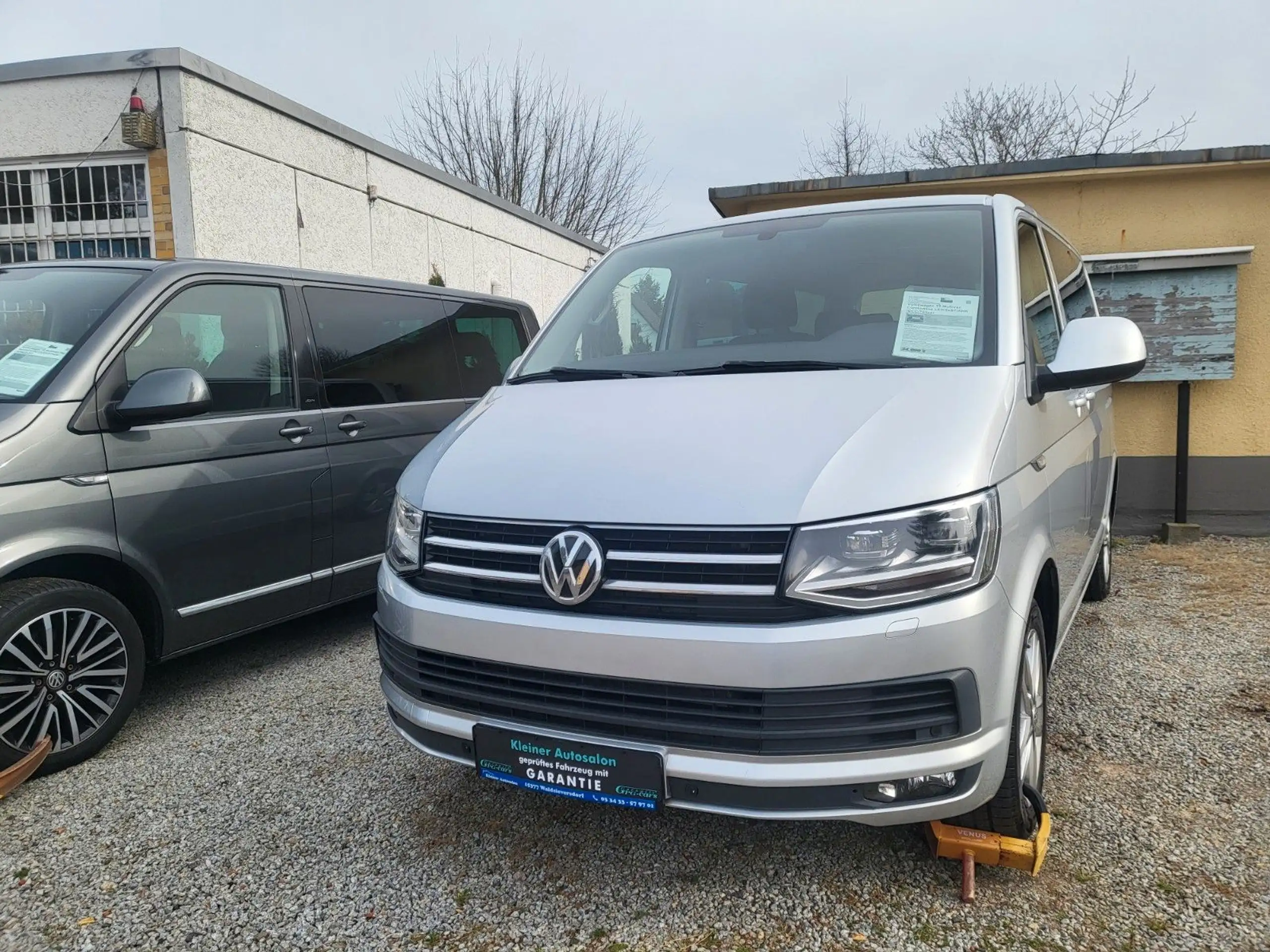 Volkswagen - T6 Multivan