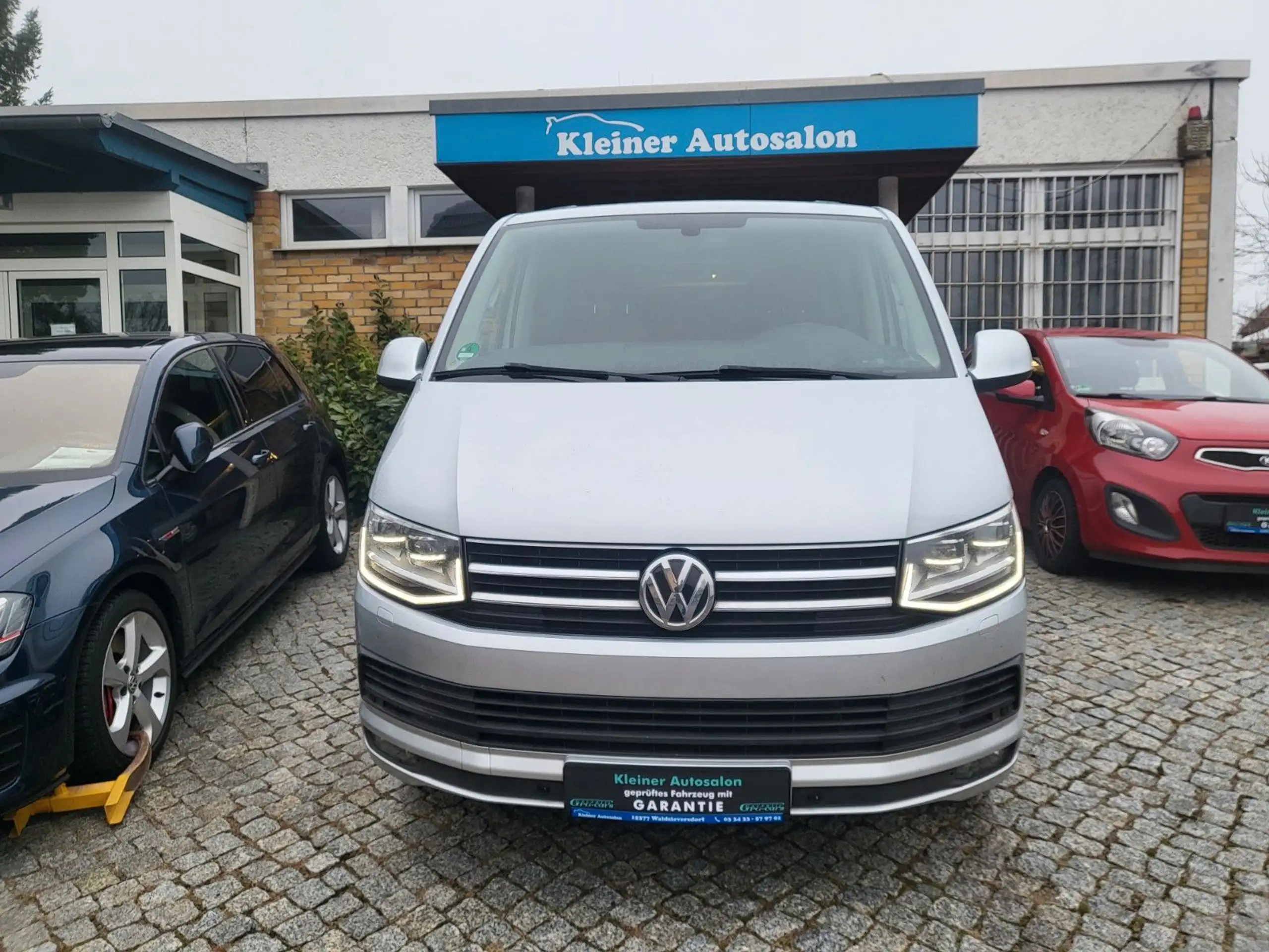 Volkswagen - T6 Multivan