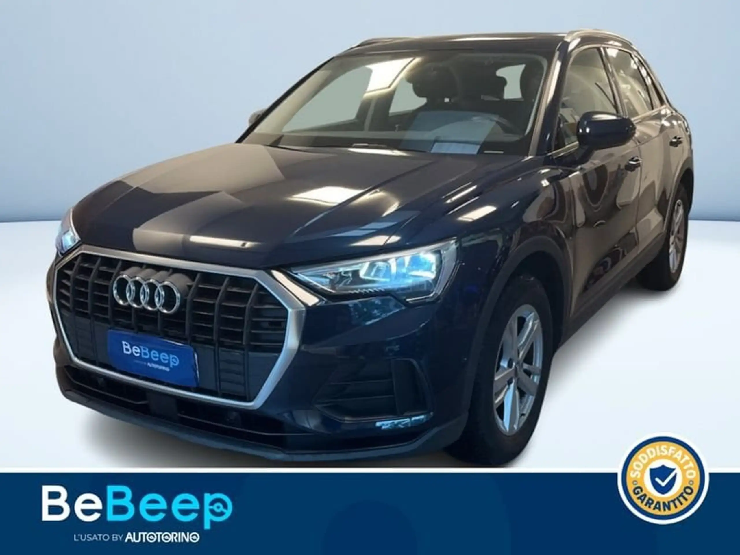 Audi Q3 2019