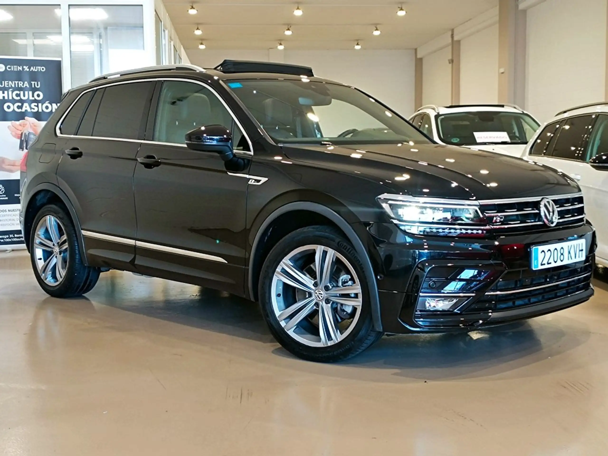 Volkswagen - Tiguan