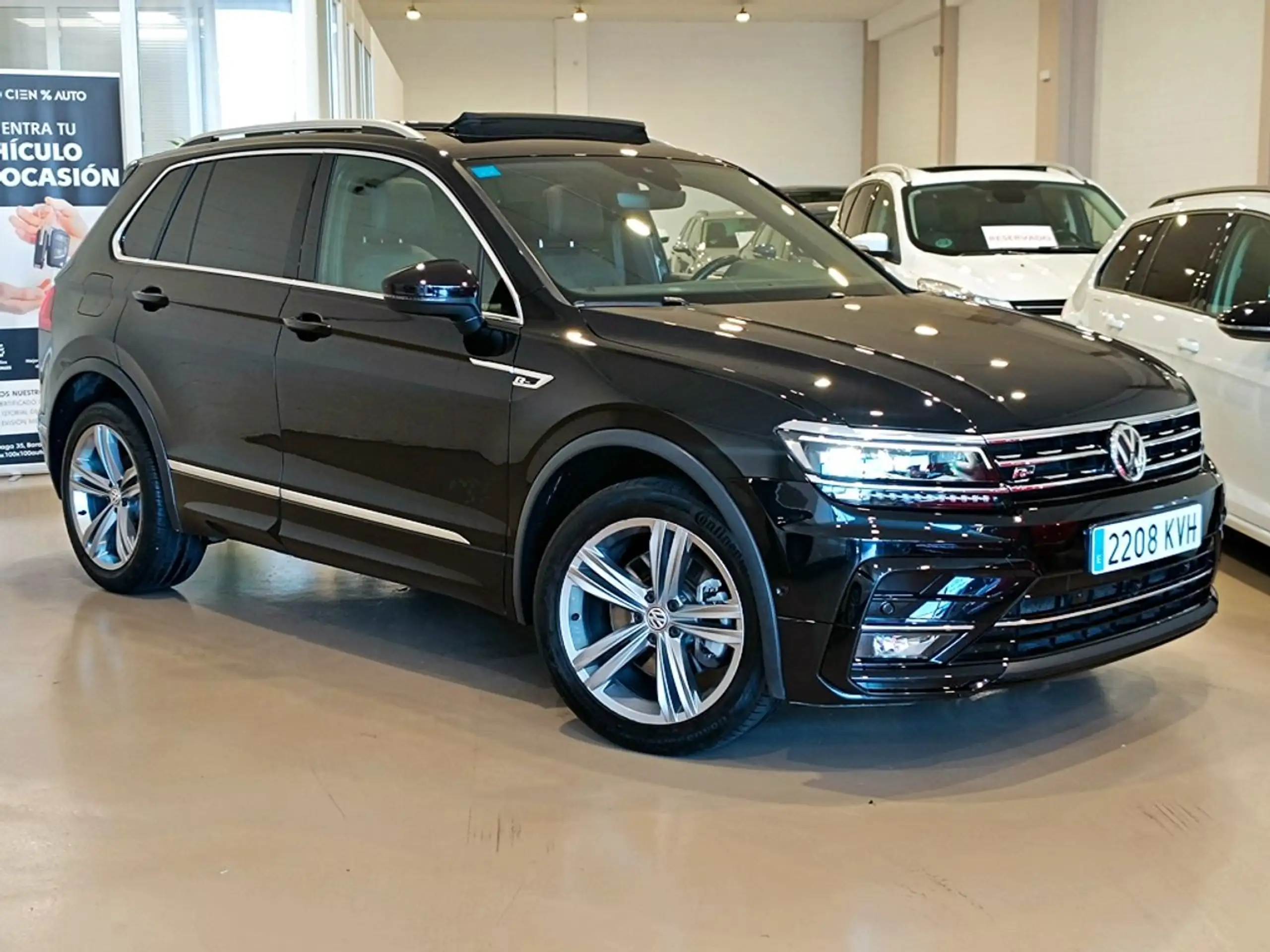 Volkswagen - Tiguan