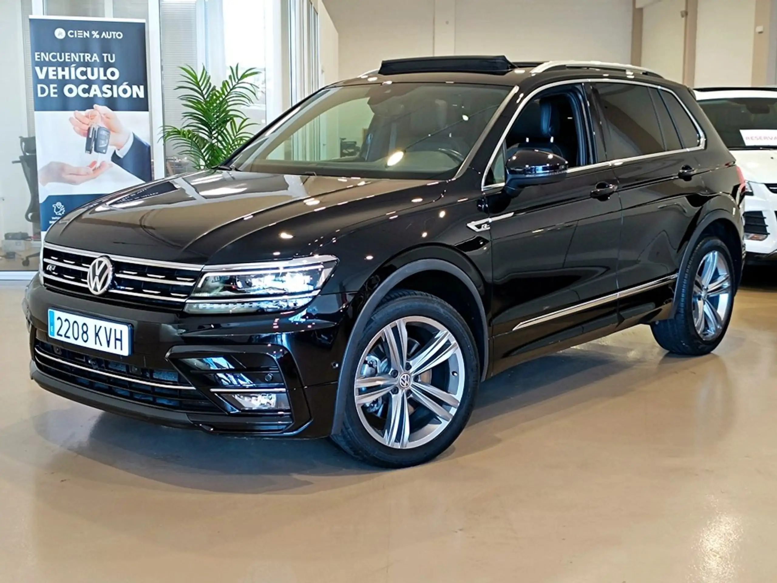 Volkswagen - Tiguan