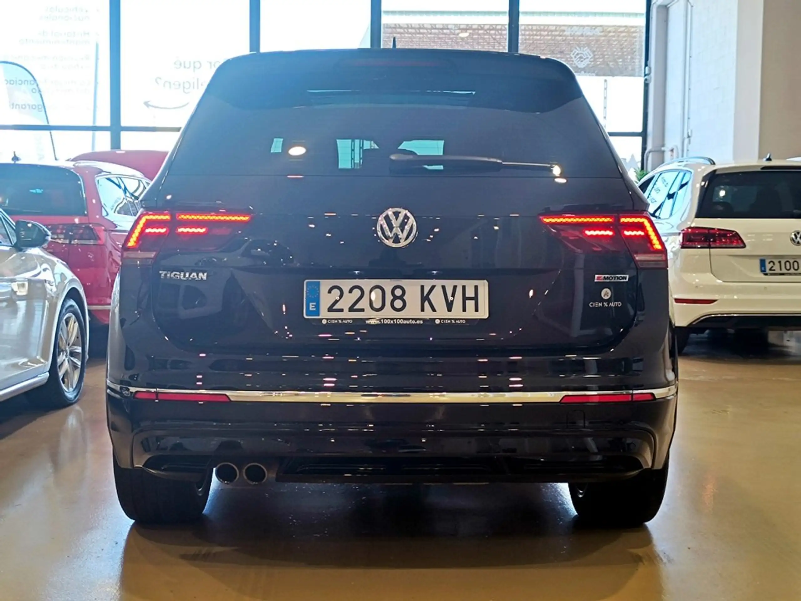 Volkswagen - Tiguan