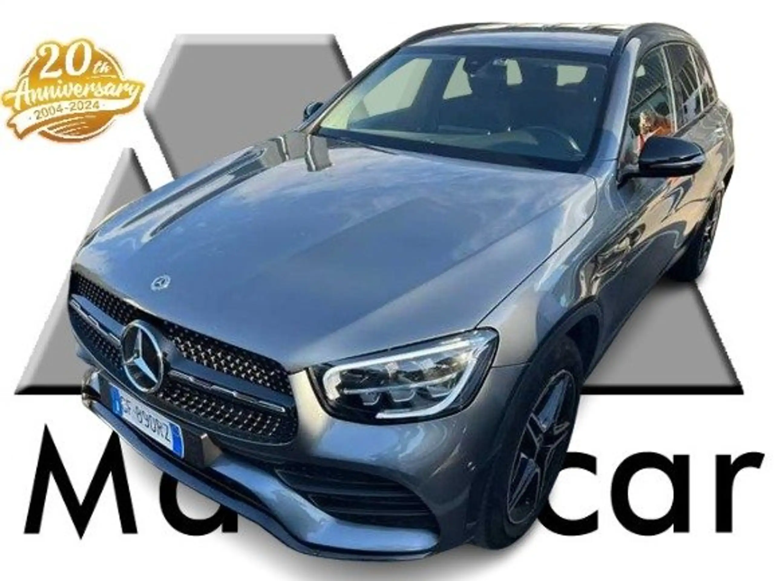 Mercedes-Benz - GLC 300