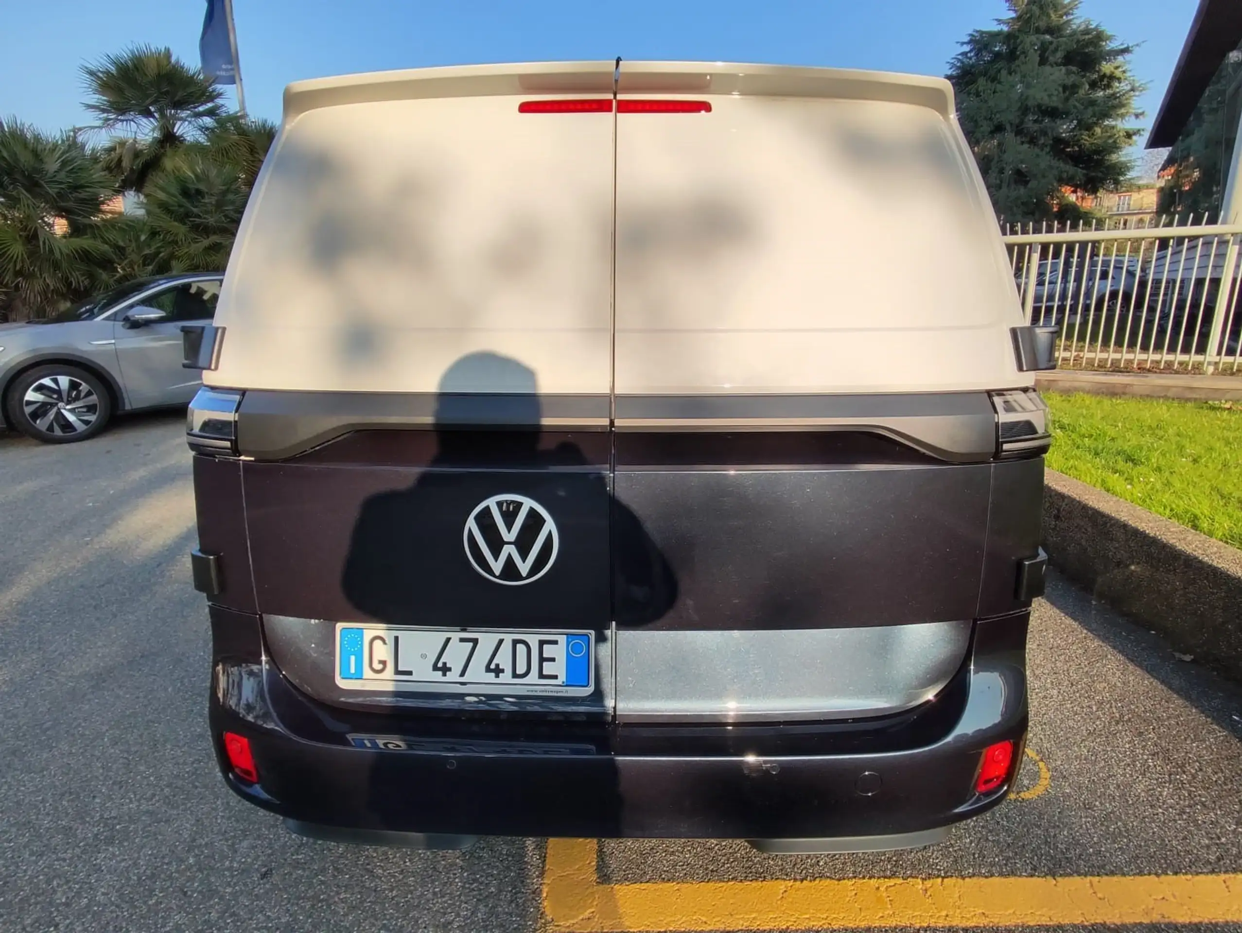 Volkswagen - ID. Buzz Cargo