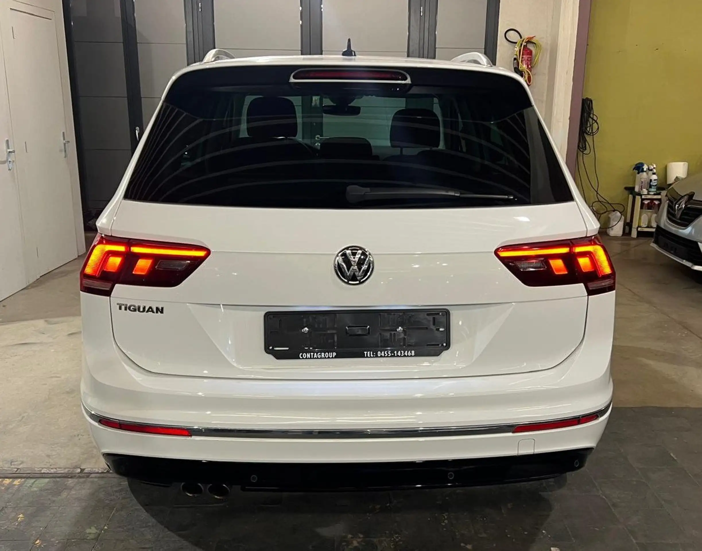 Volkswagen - Tiguan