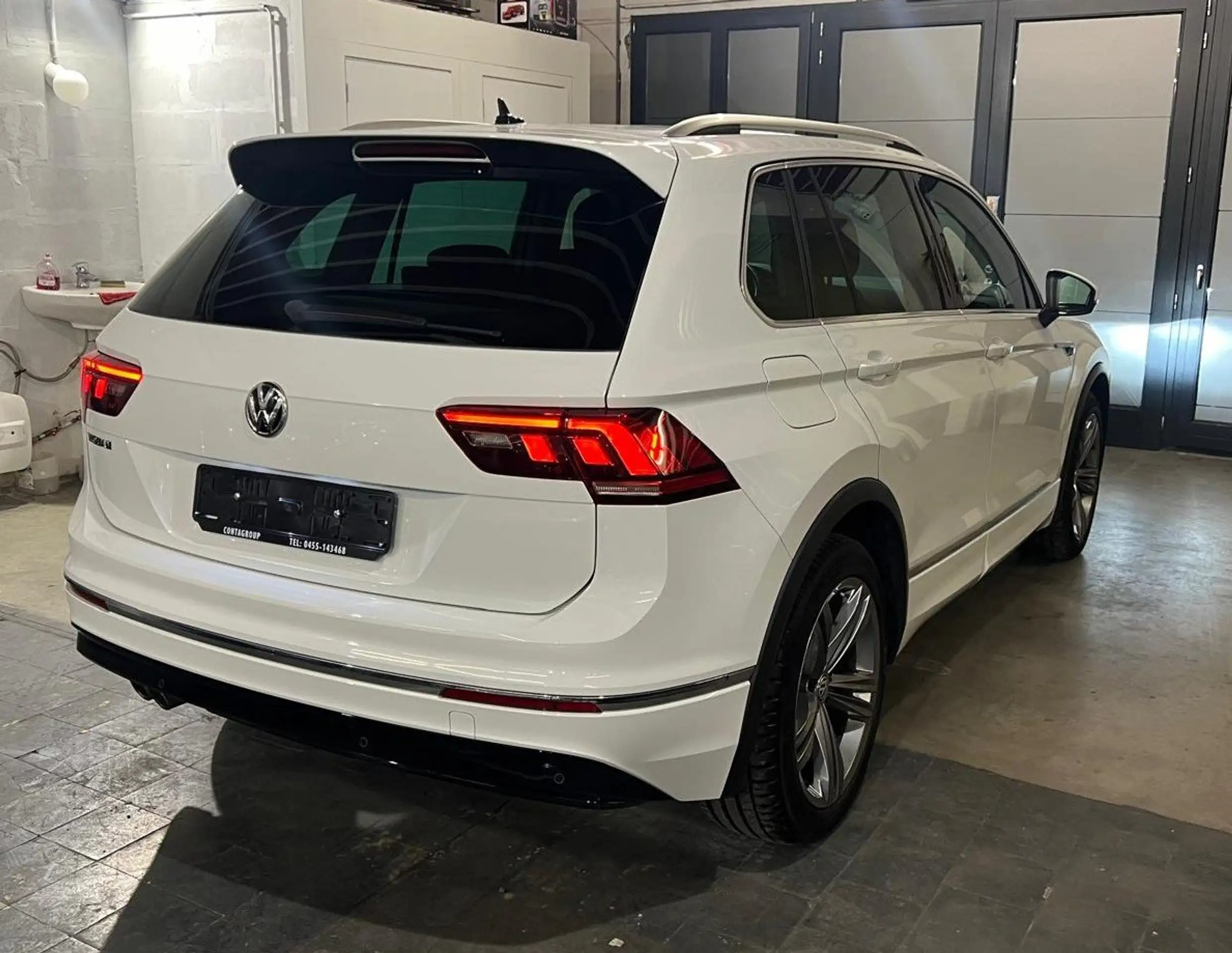 Volkswagen - Tiguan