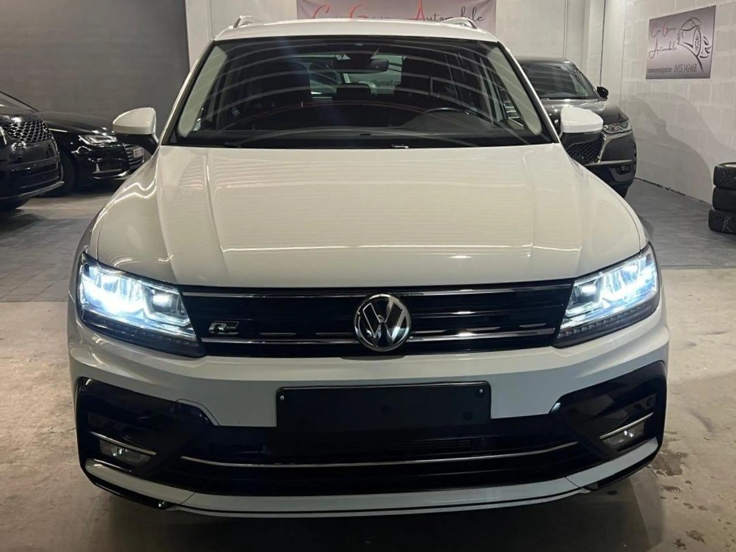 Volkswagen - Tiguan