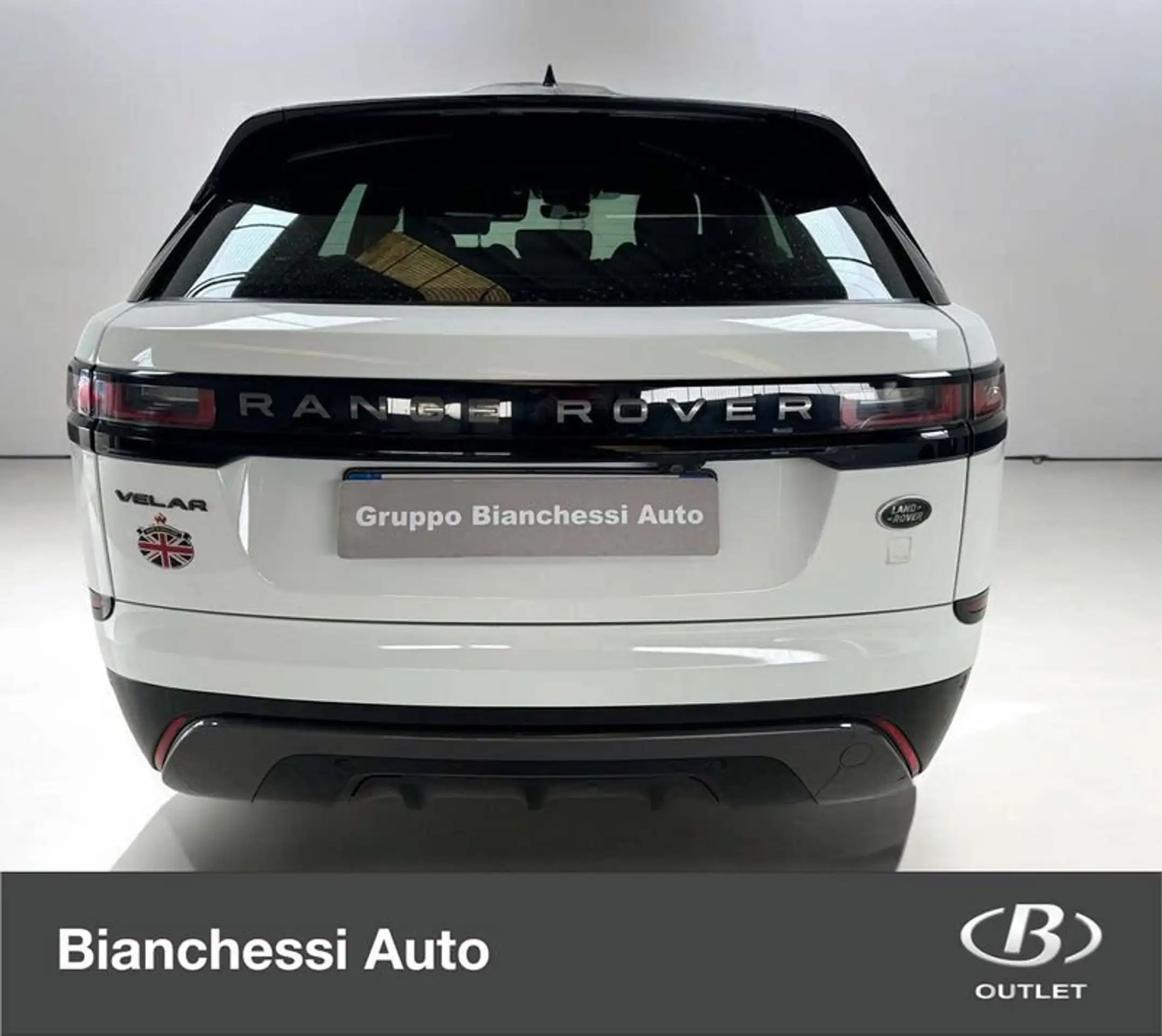 Land Rover - Range Rover Velar