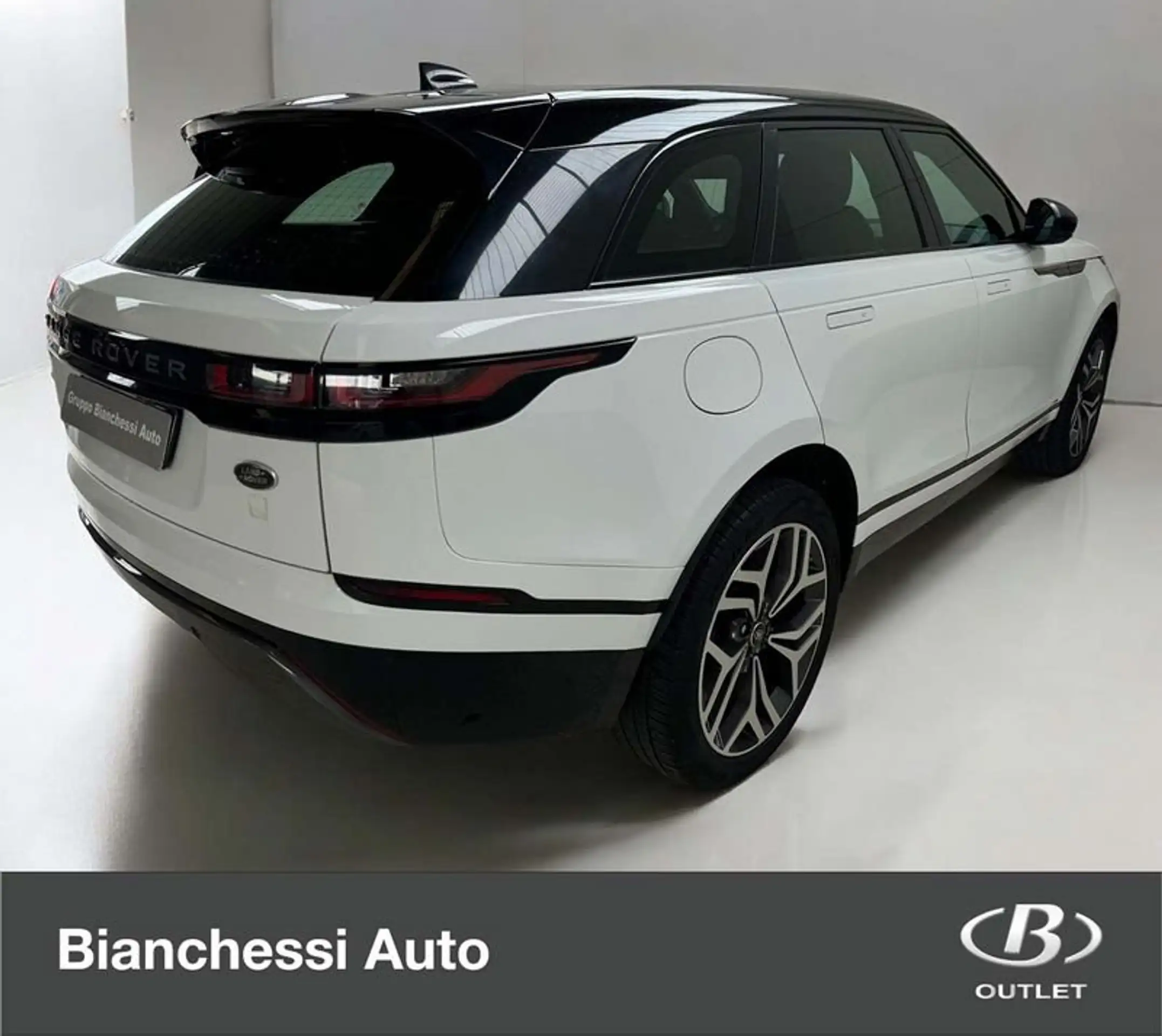 Land Rover - Range Rover Velar