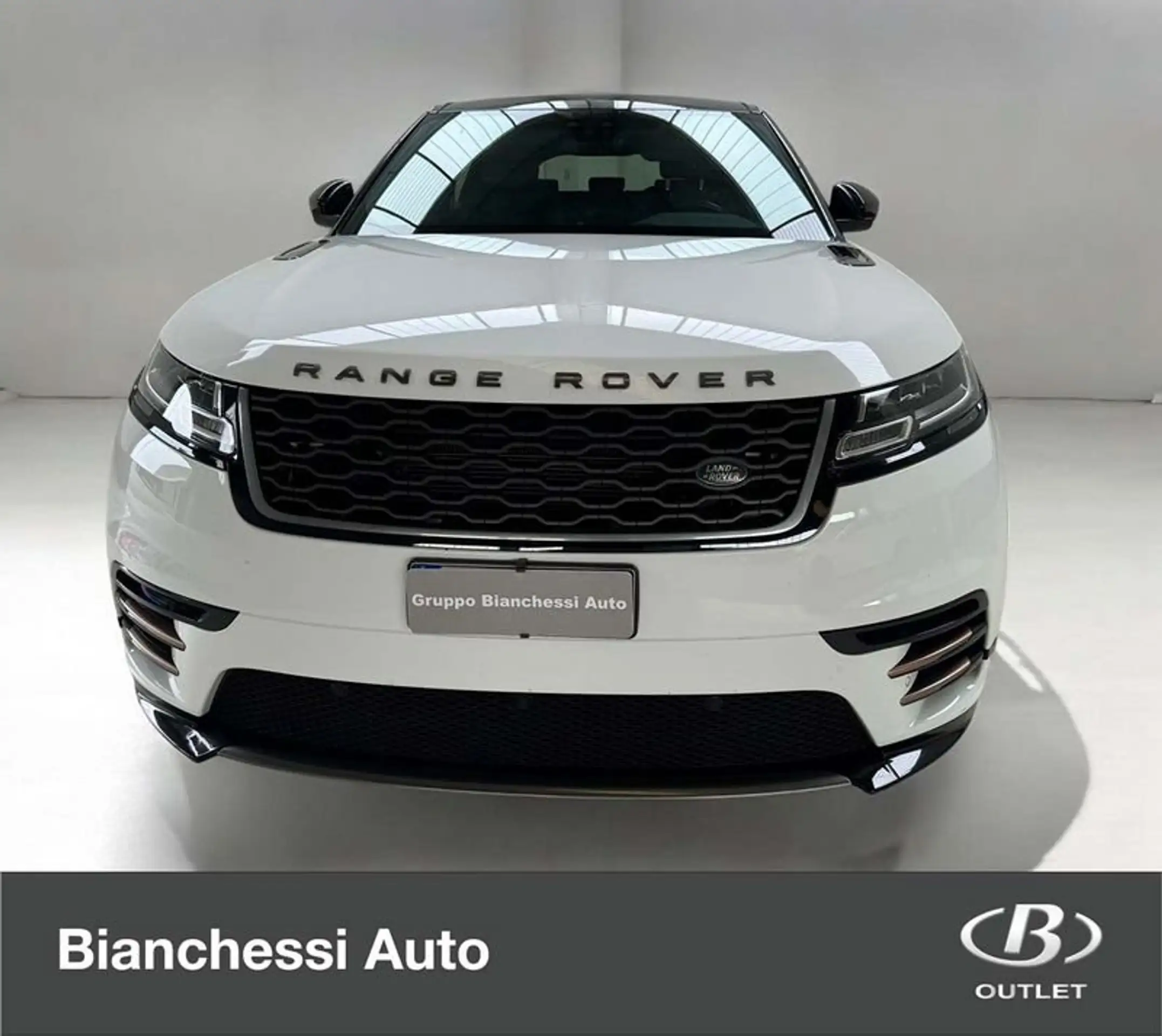 Land Rover - Range Rover Velar