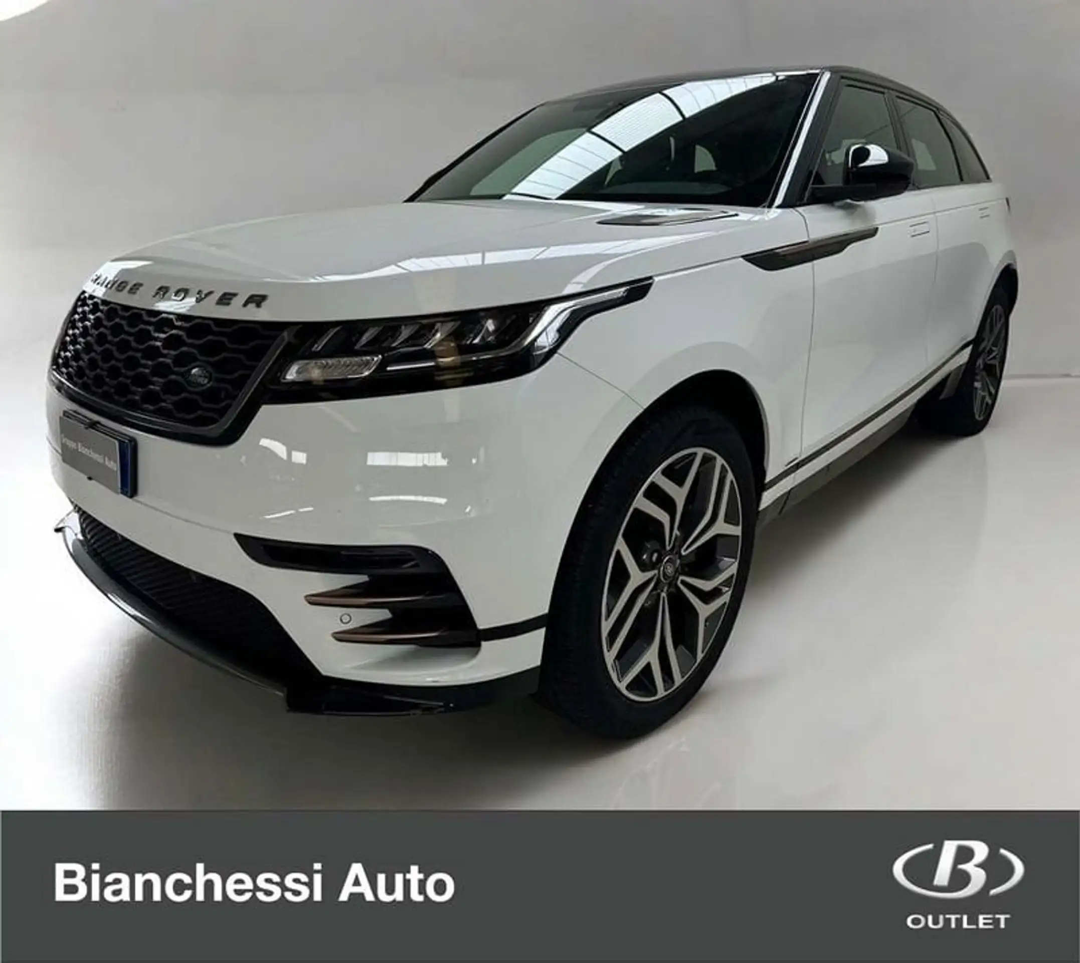 Land Rover - Range Rover Velar