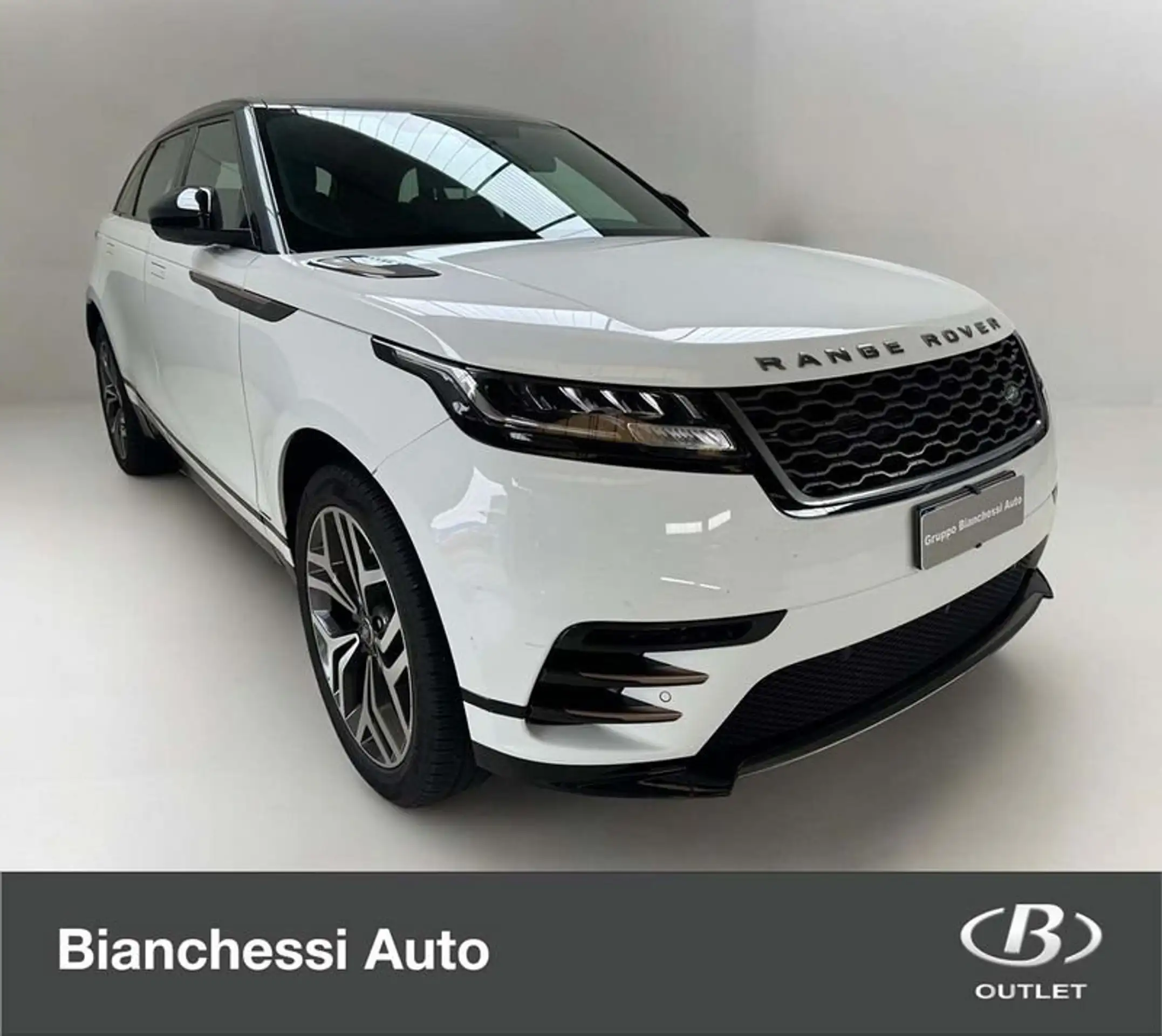 Land Rover - Range Rover Velar