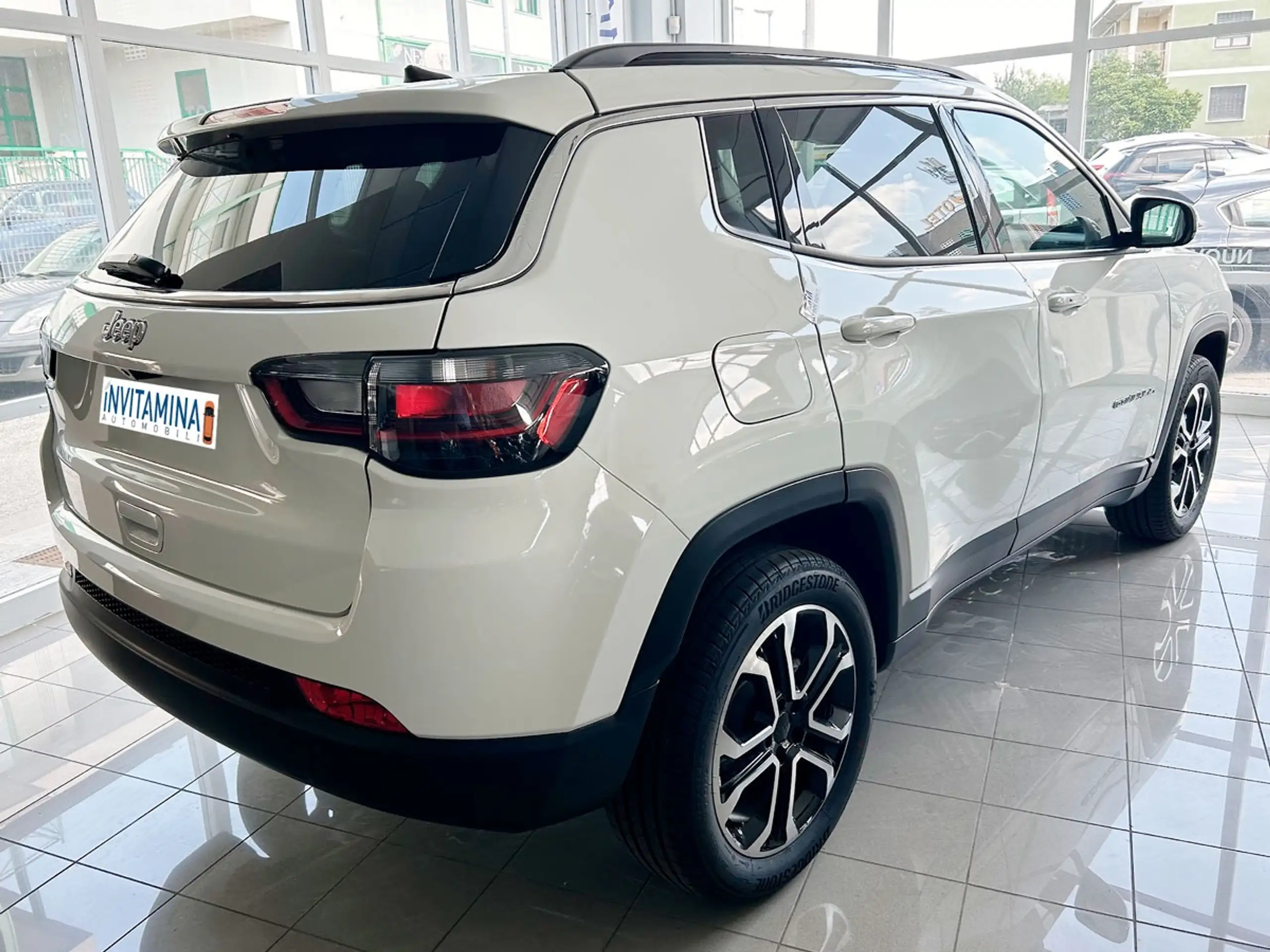 Jeep - Compass