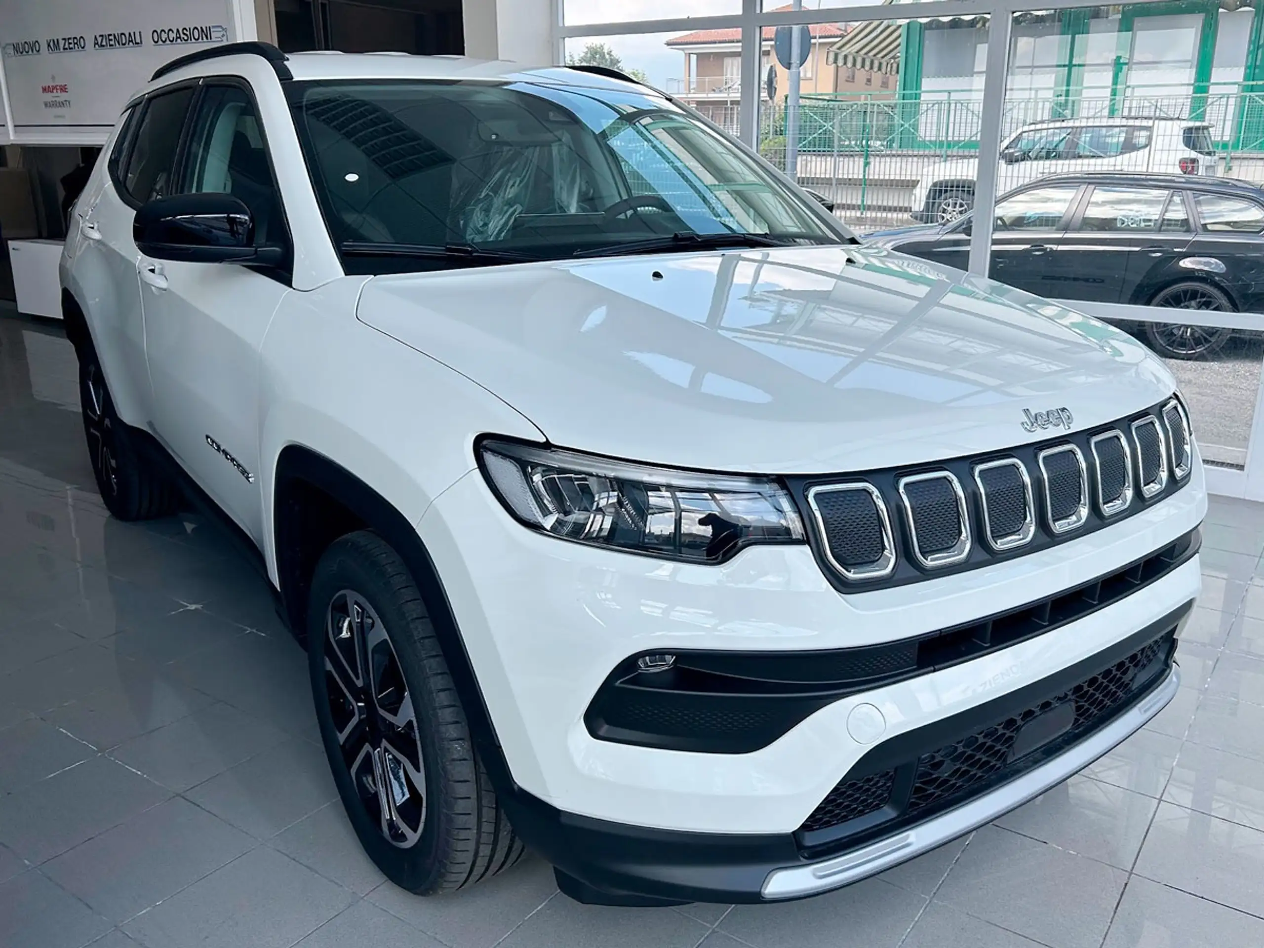 Jeep - Compass