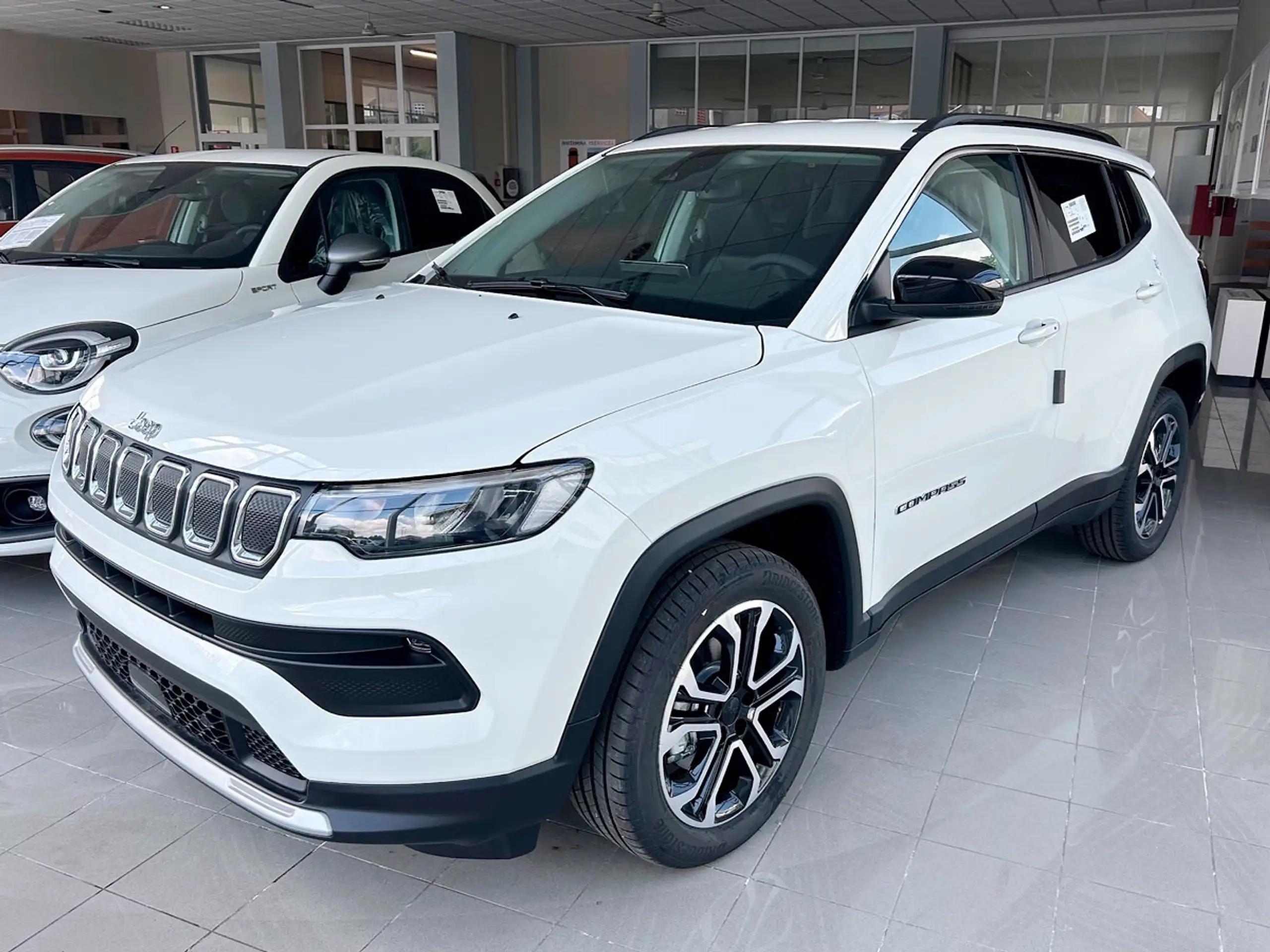 Jeep - Compass