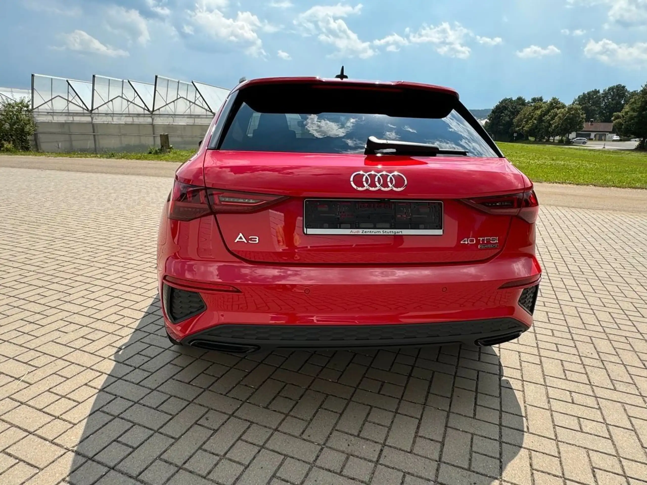 Audi - A3