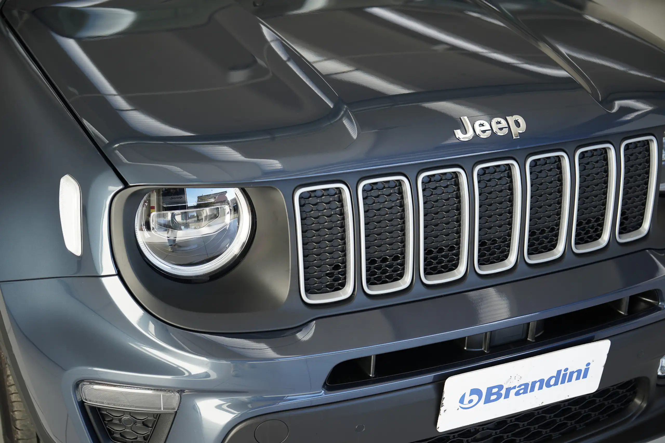 Jeep - Renegade