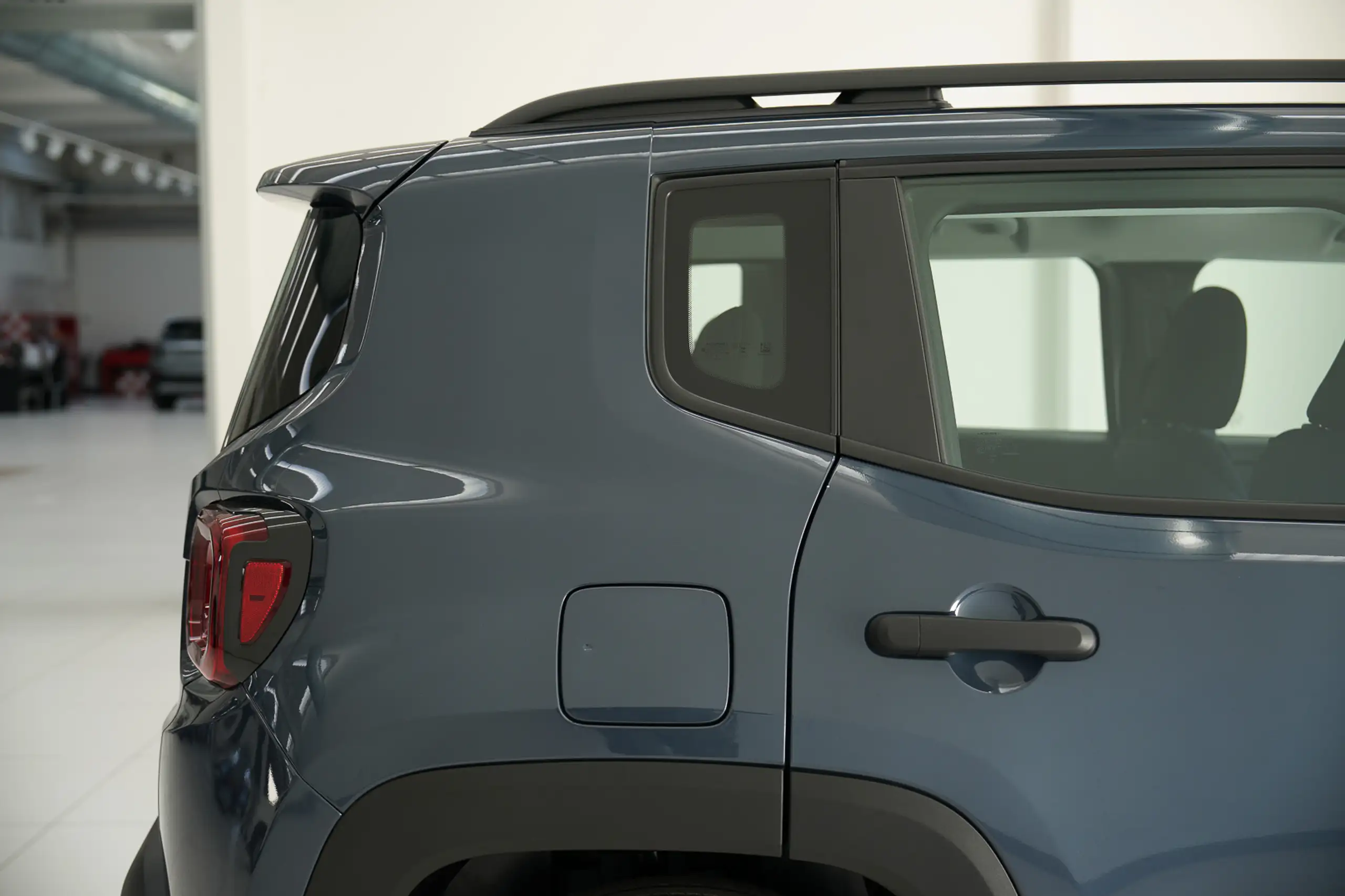 Jeep - Renegade