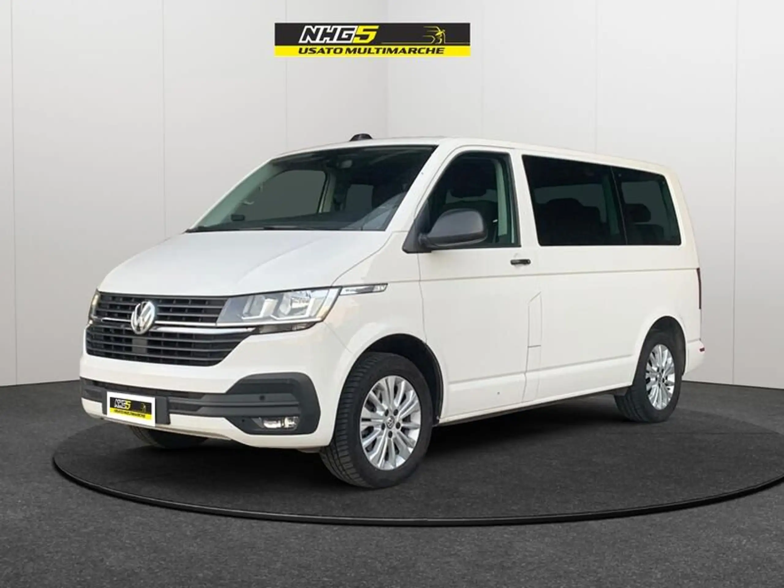 Volkswagen T6 Multivan 2020