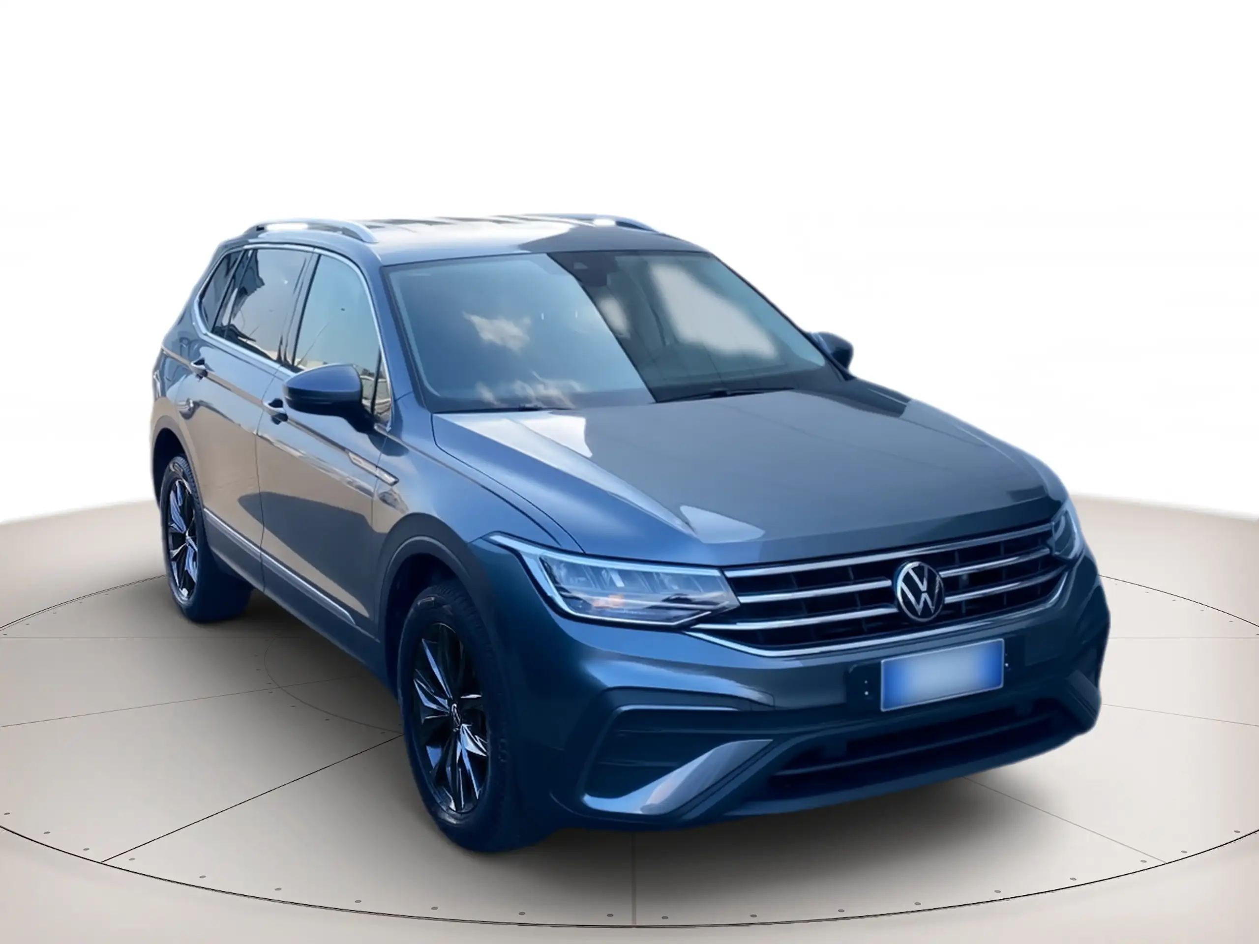 Volkswagen - Tiguan