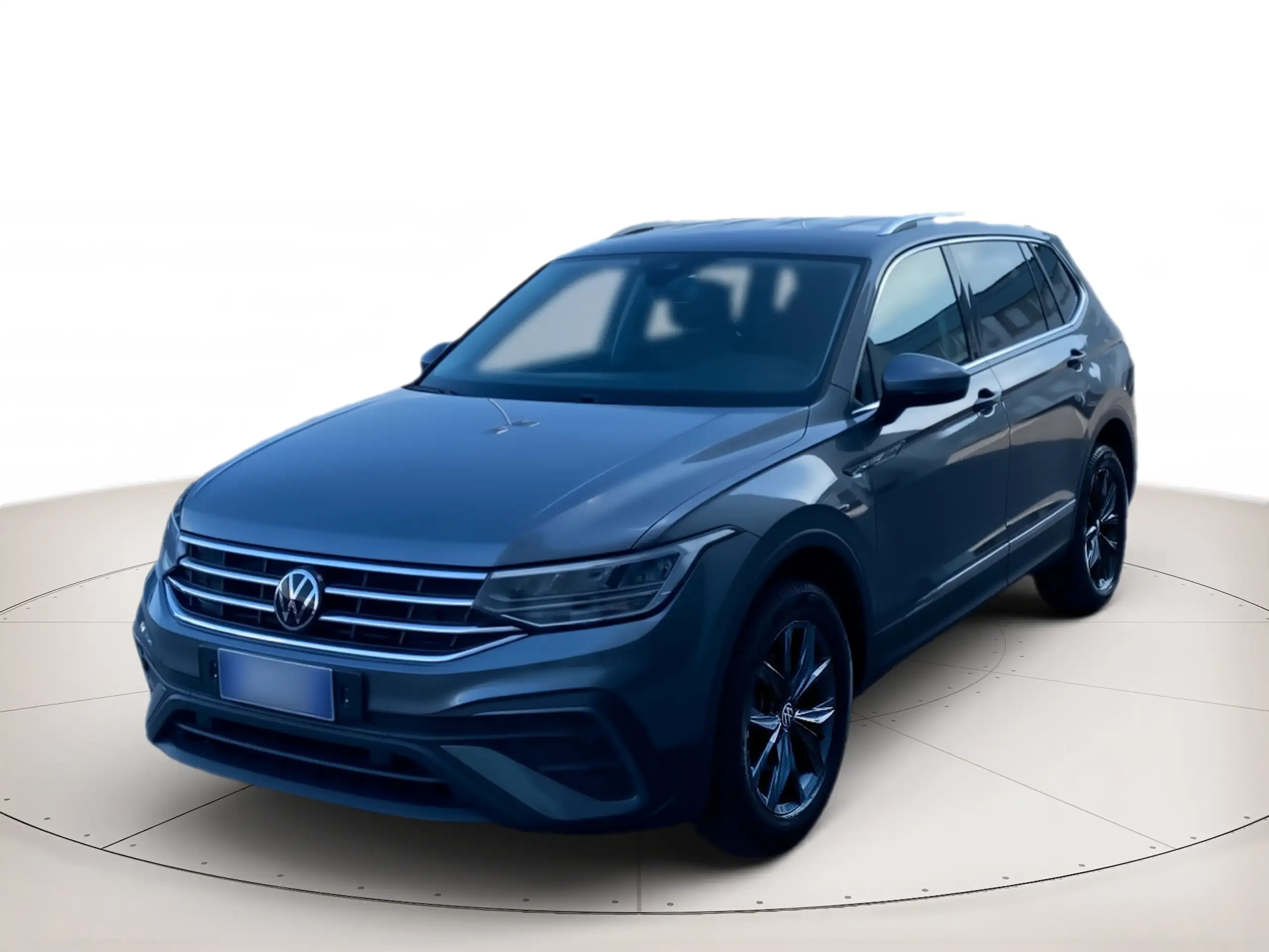 Volkswagen Tiguan 2022