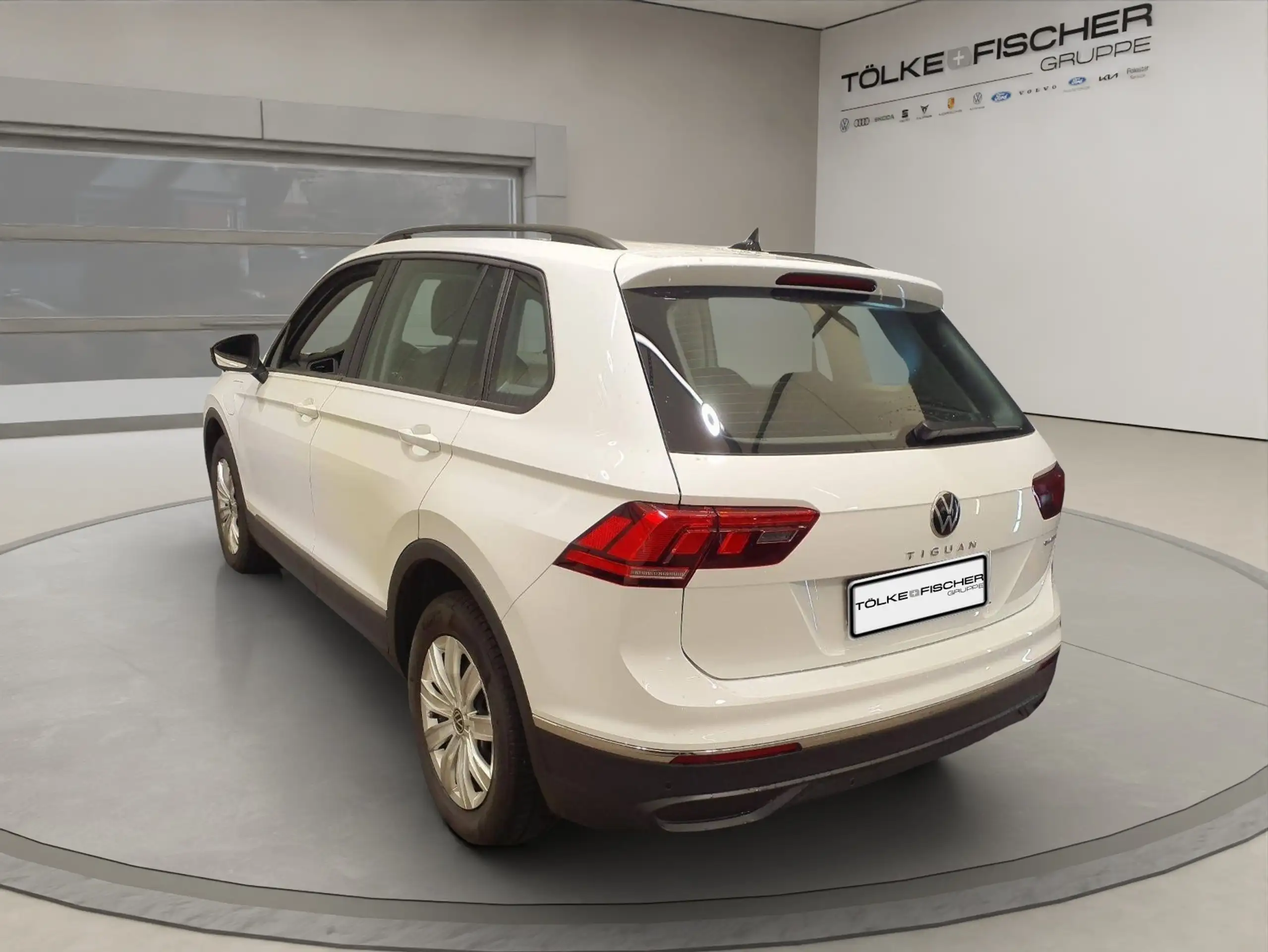 Volkswagen - Tiguan