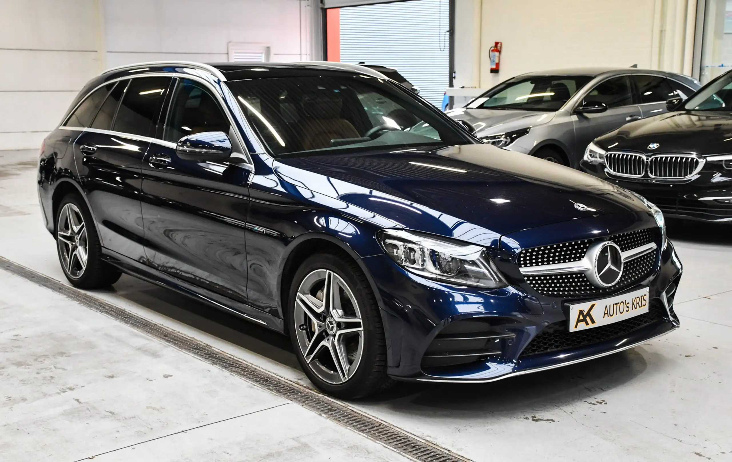 Mercedes-Benz - C 300