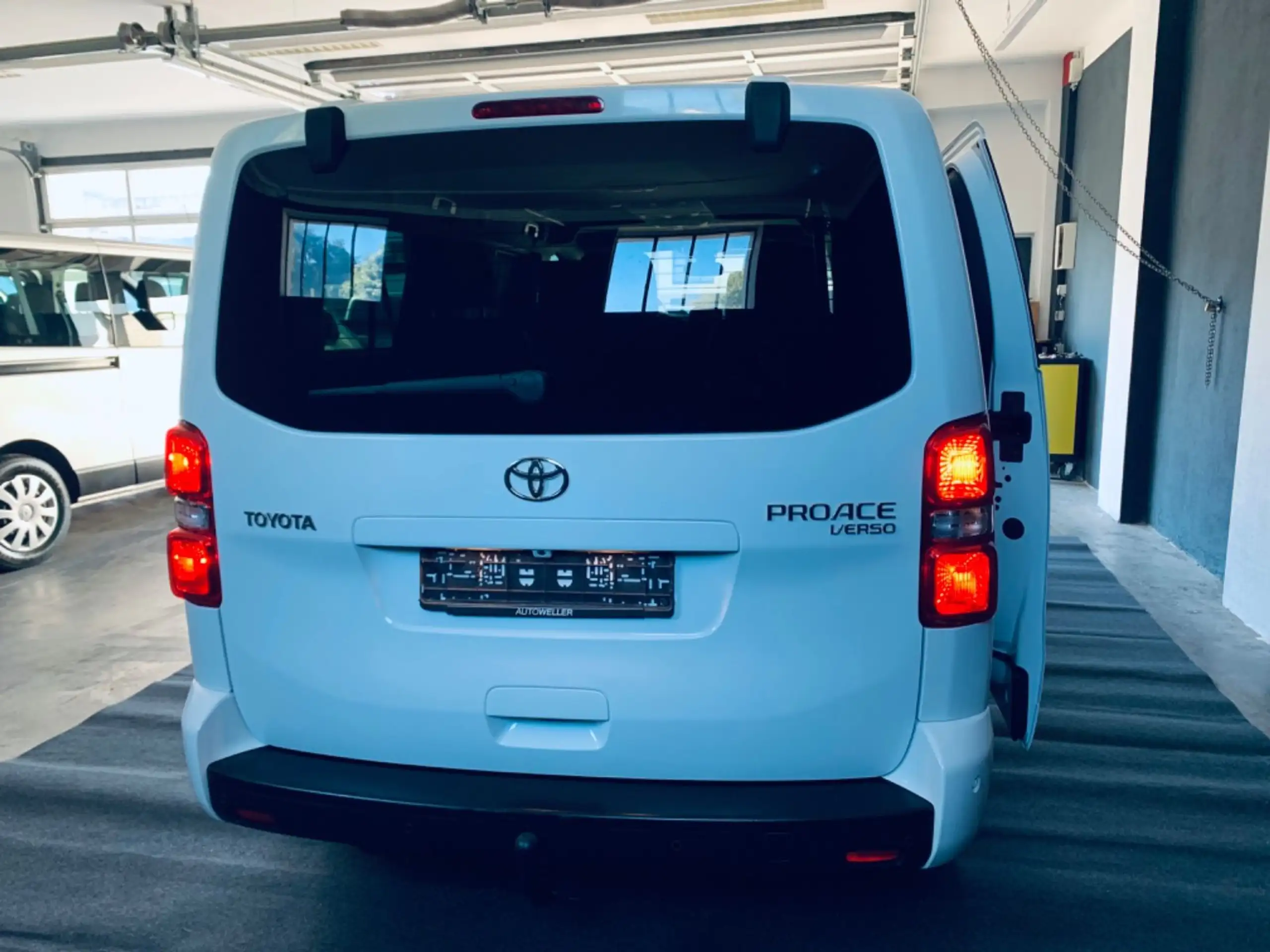 Toyota - Proace