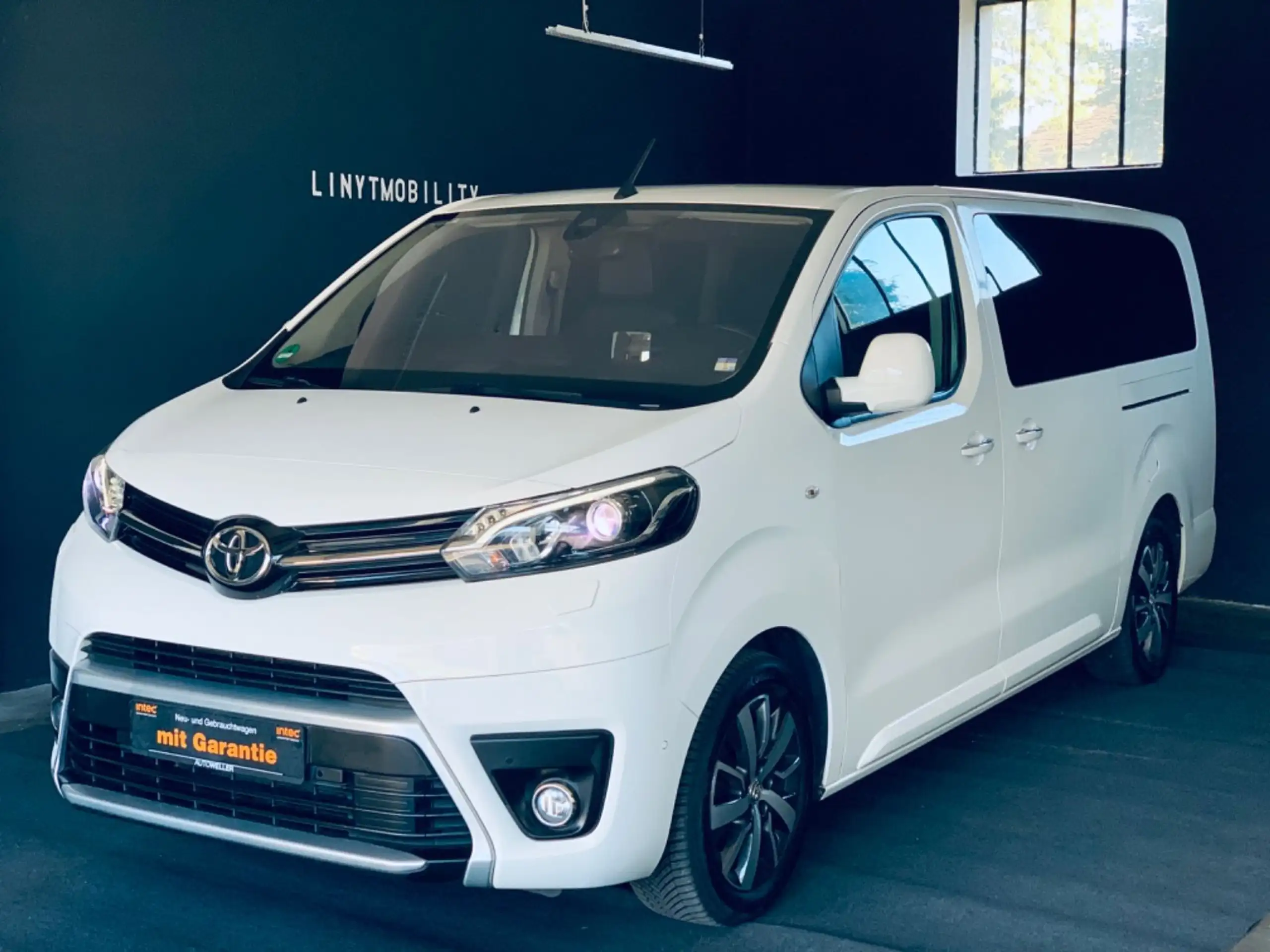 Toyota Proace 2018