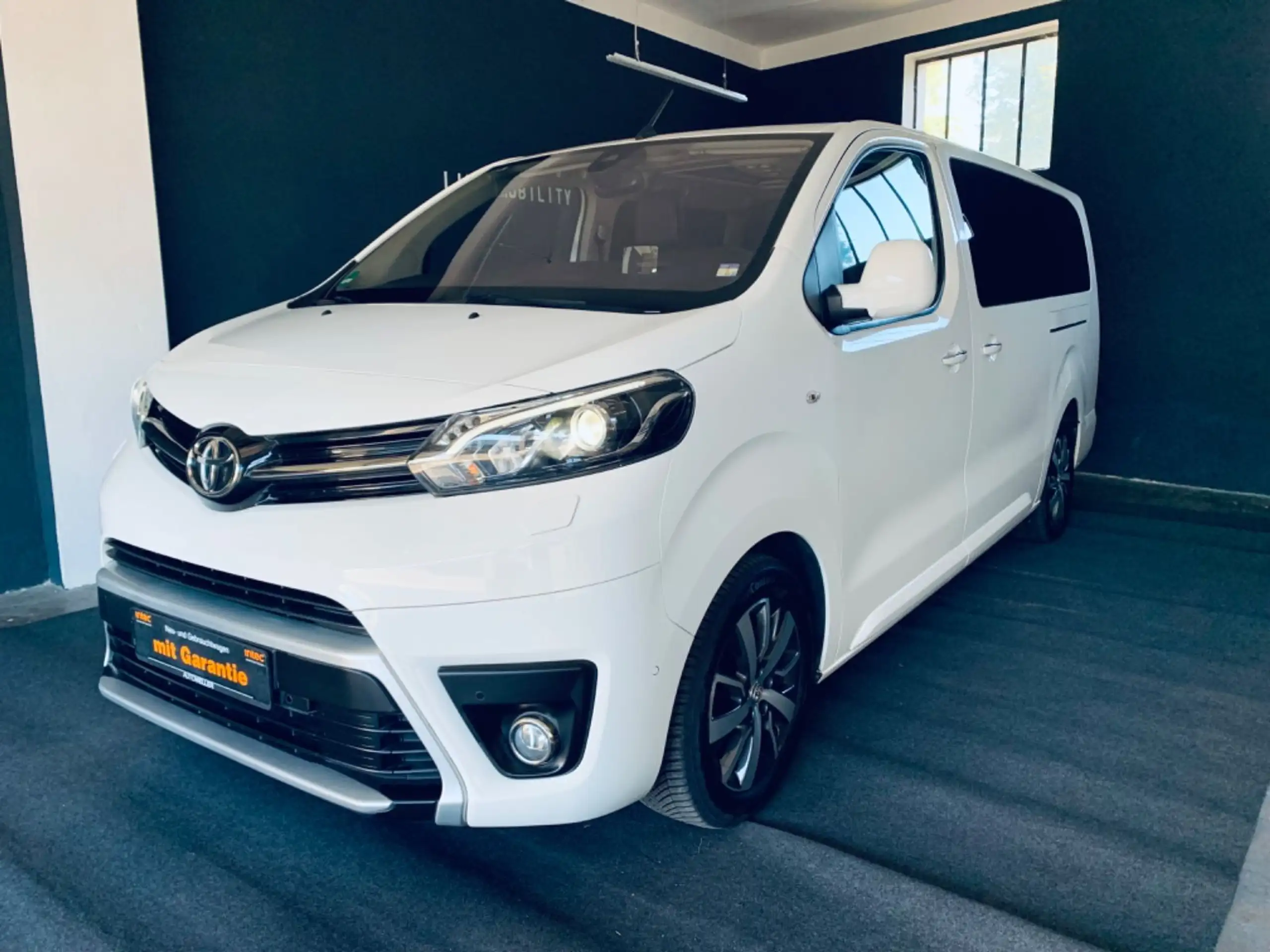 Toyota - Proace