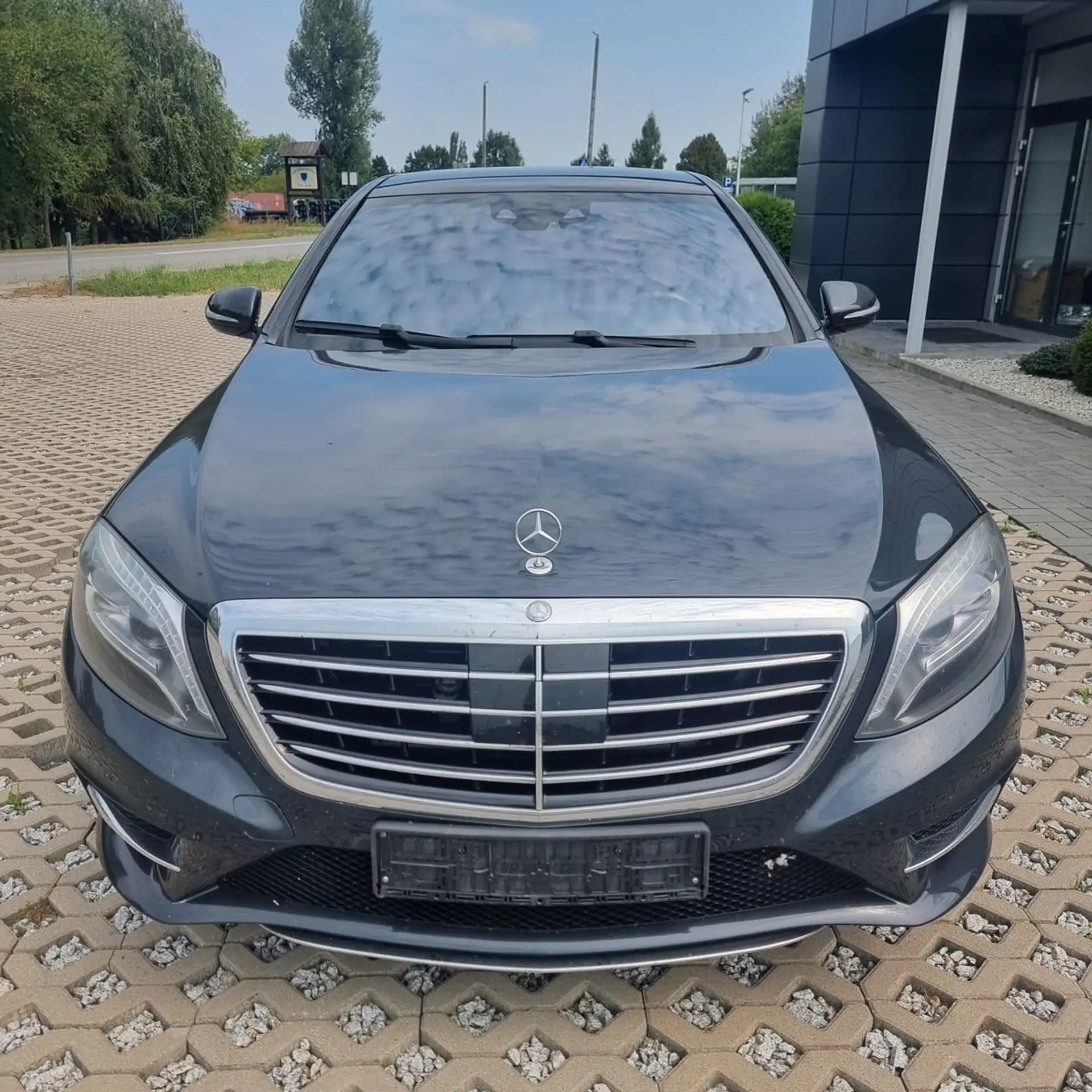 Mercedes-Benz - S 350